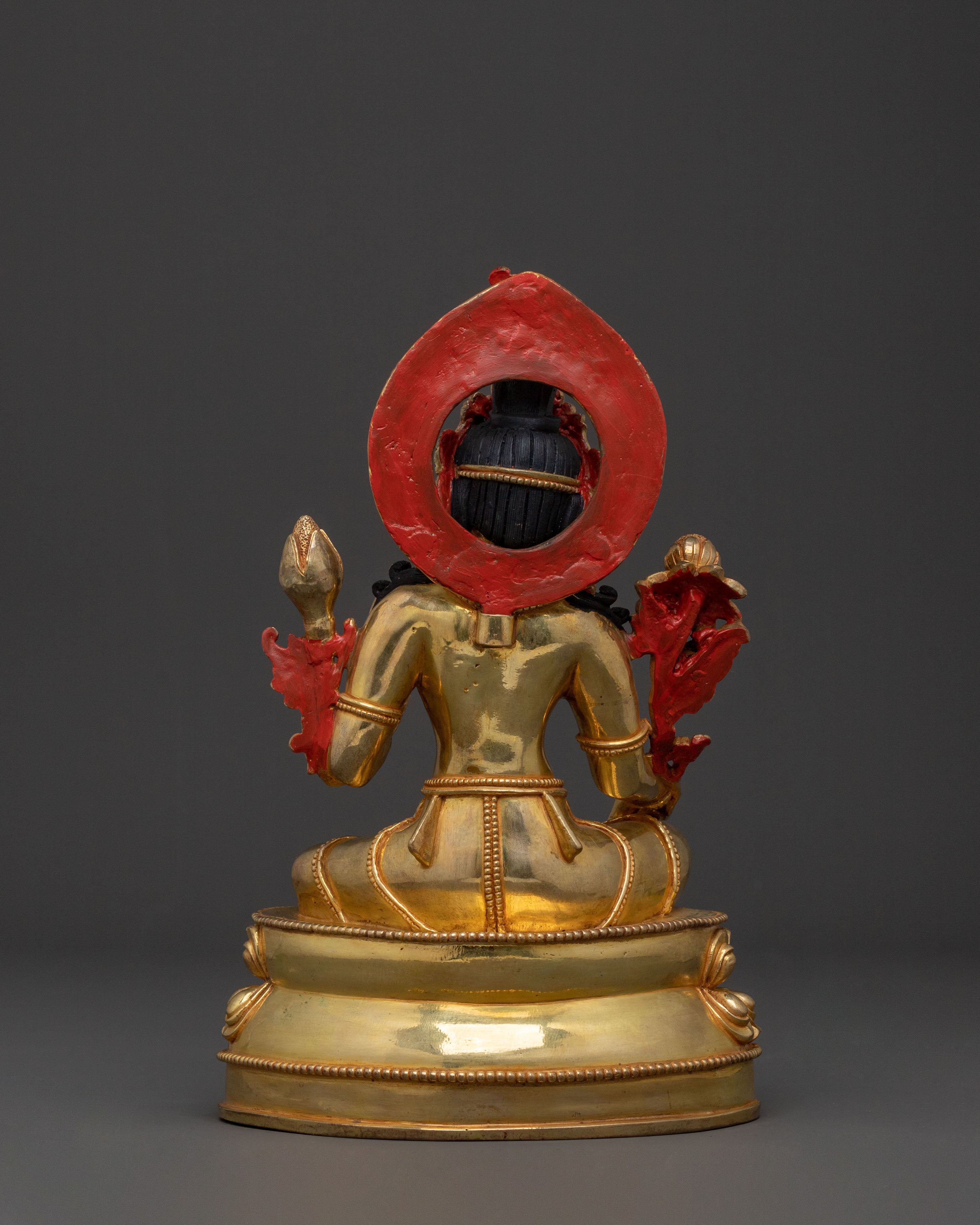 Green Tara Sacred Statue | Mother of Mercy