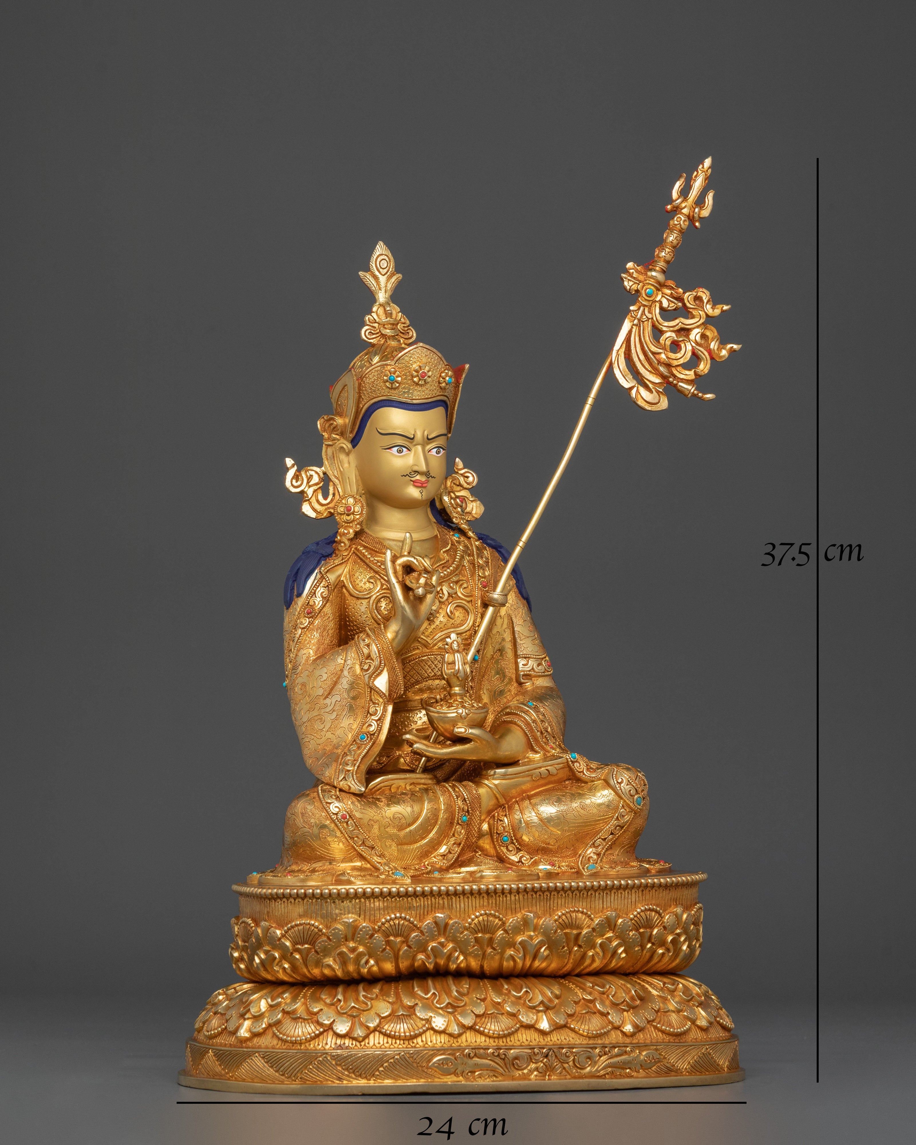 Guru Tsokye Dorje Statue | Buddhist Master