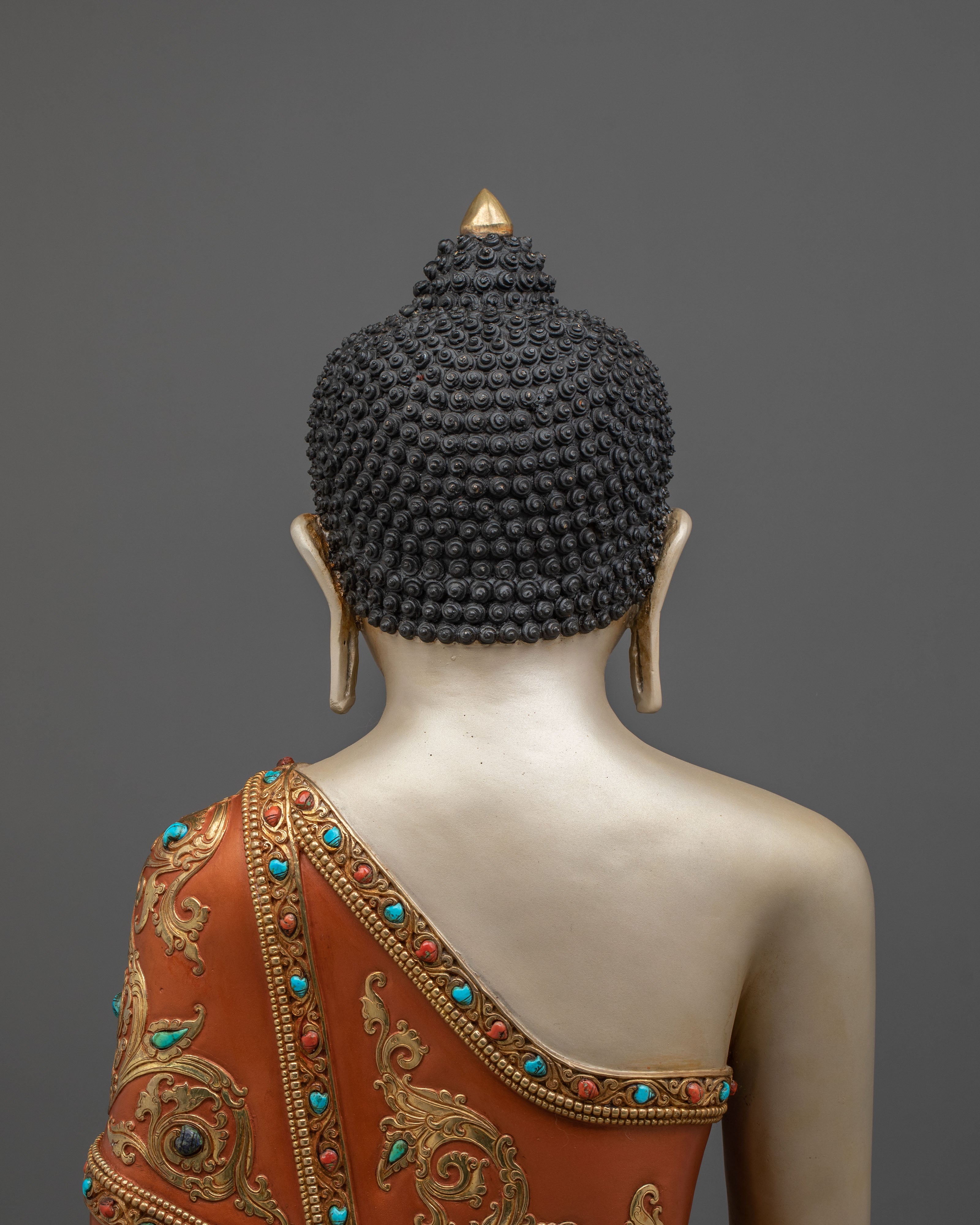 Shakyamuni Buddha Statue: Founder of Dharma