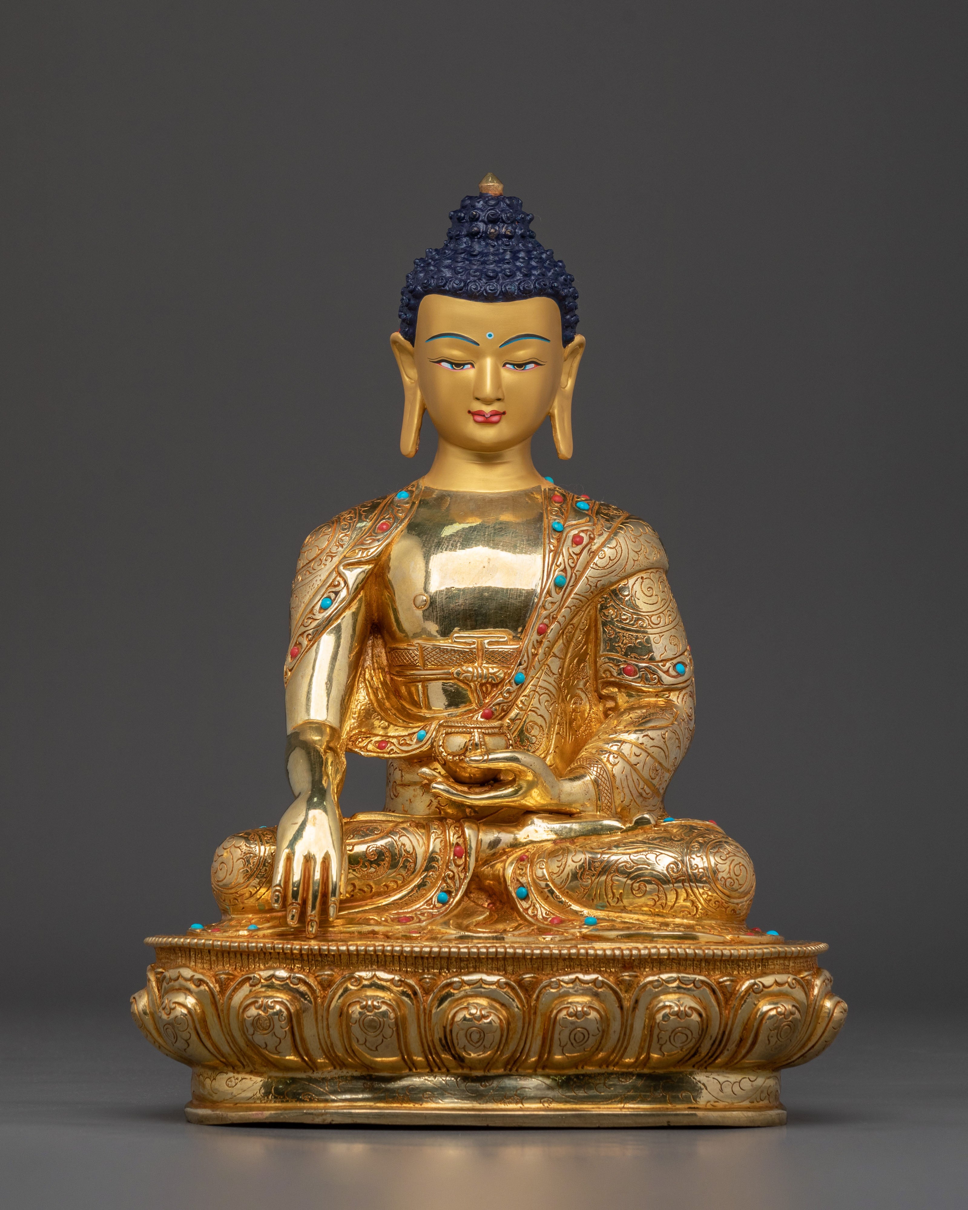 Shakyamuni Buddha Statue 