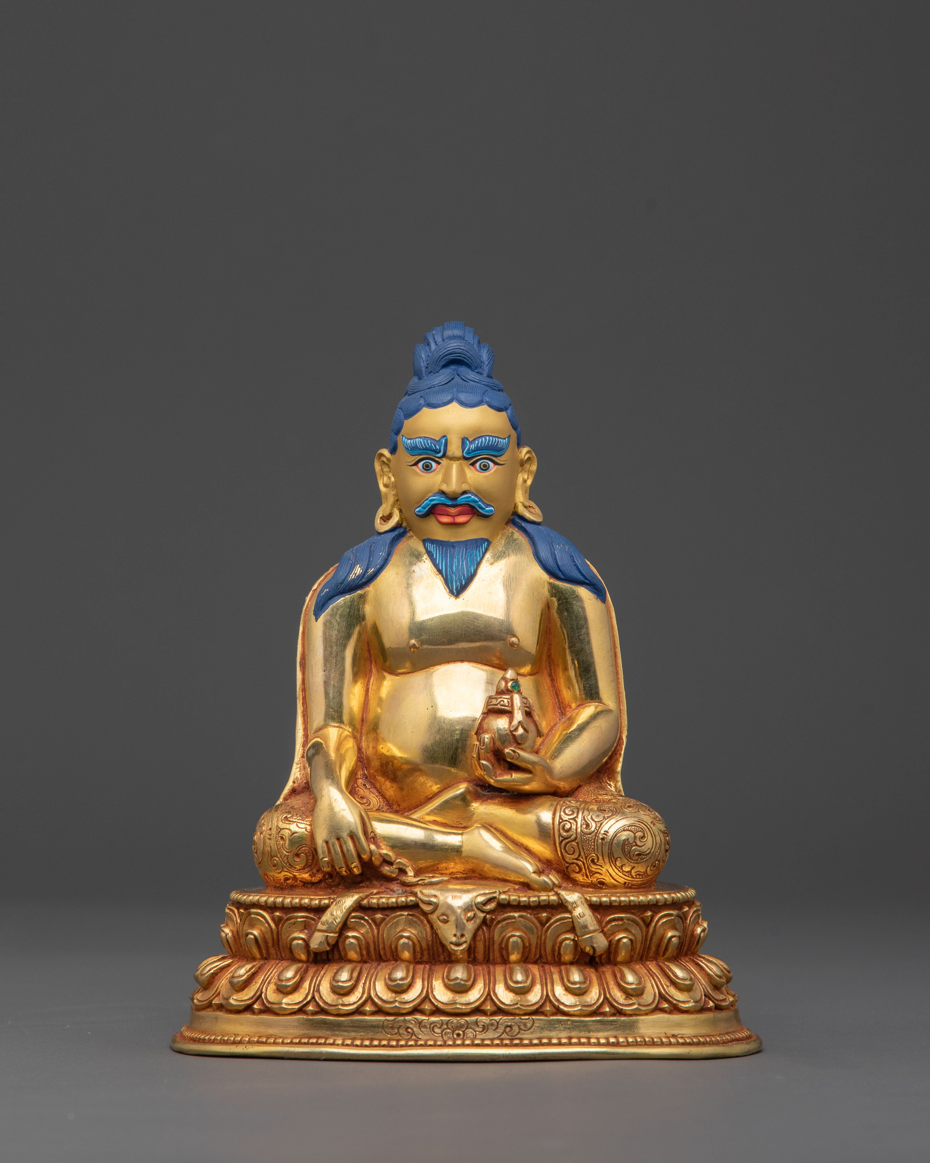 Thangtong Gyalpo Statue | Protector of Practitioners