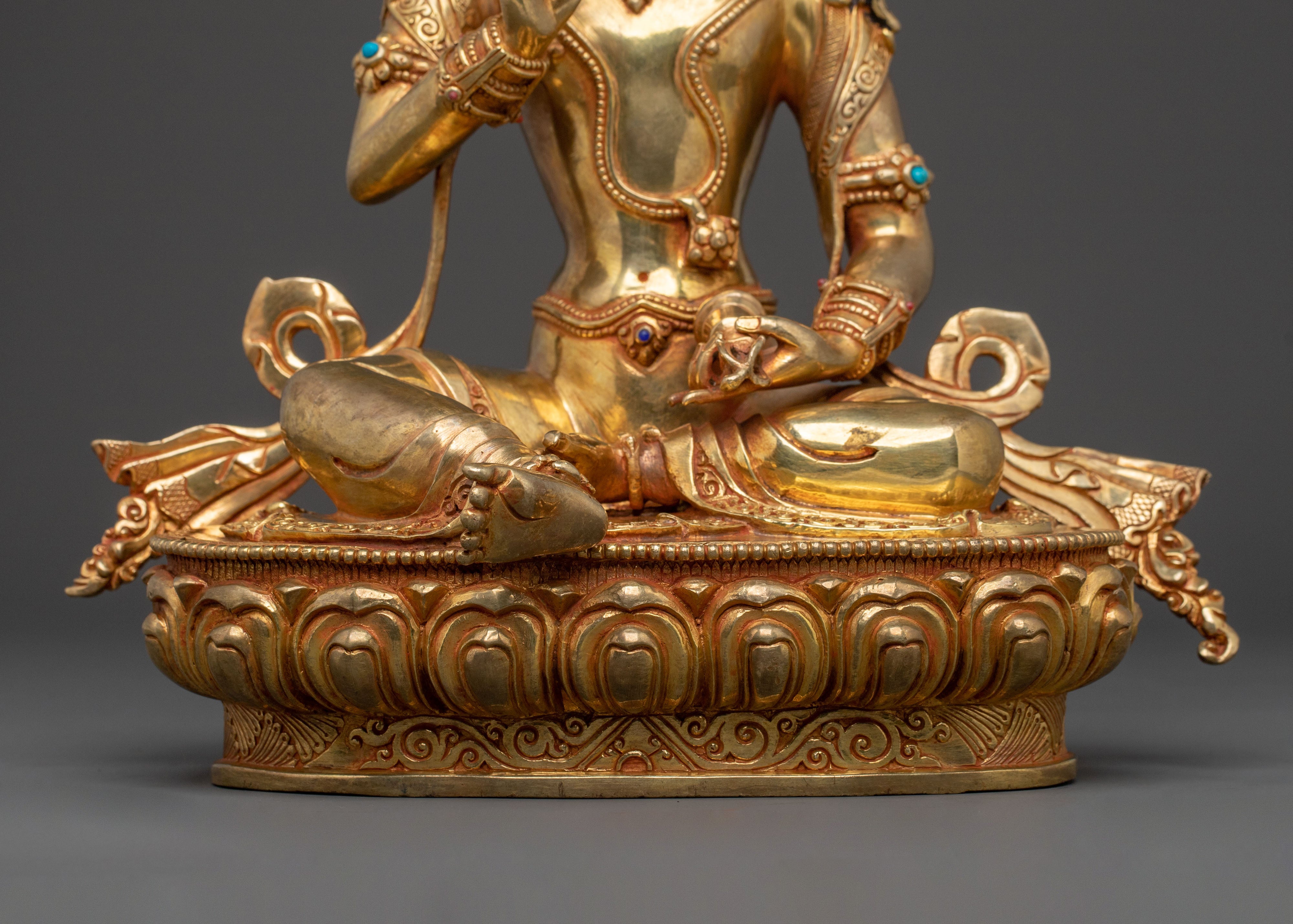 Vajrasattva Sculpture | The Great Purifier