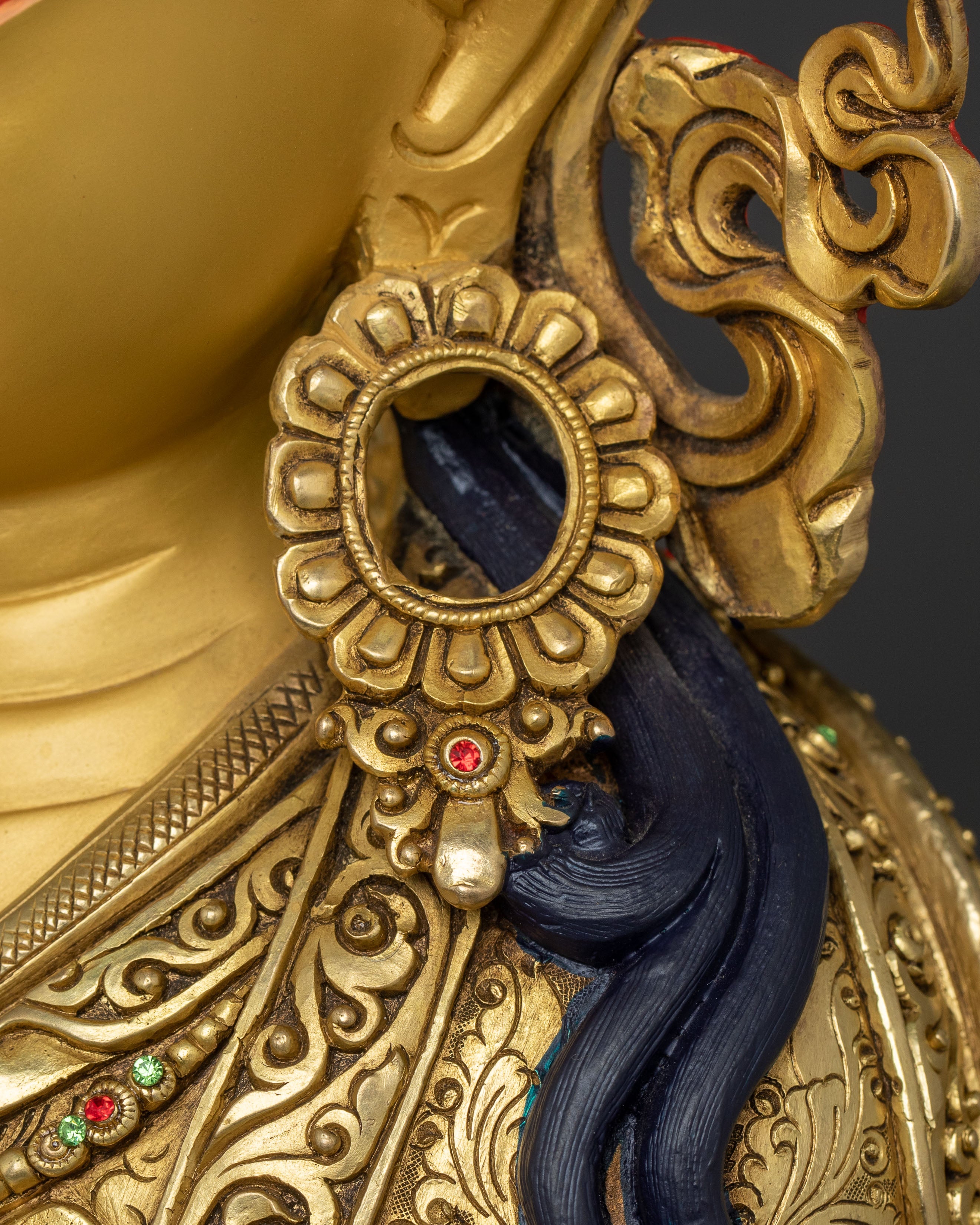 Guru Rinpoche Statue | Master of Tantra