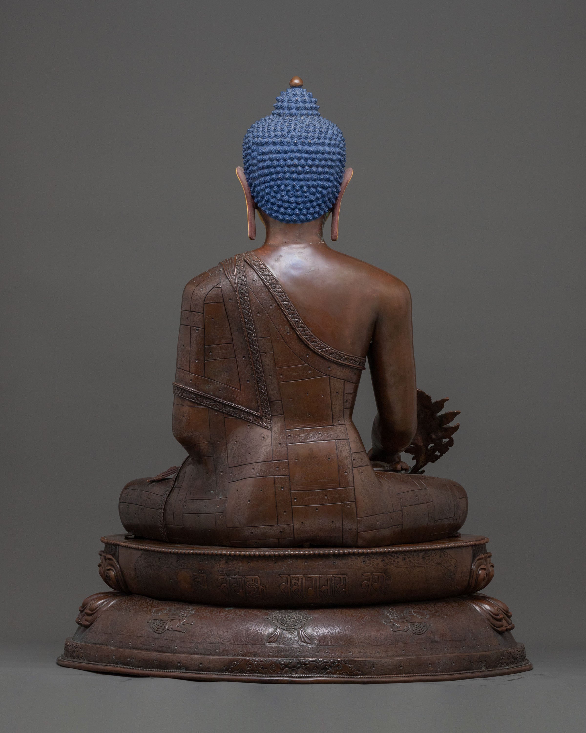 Medicine Buddha Statue | Altar Home Decor