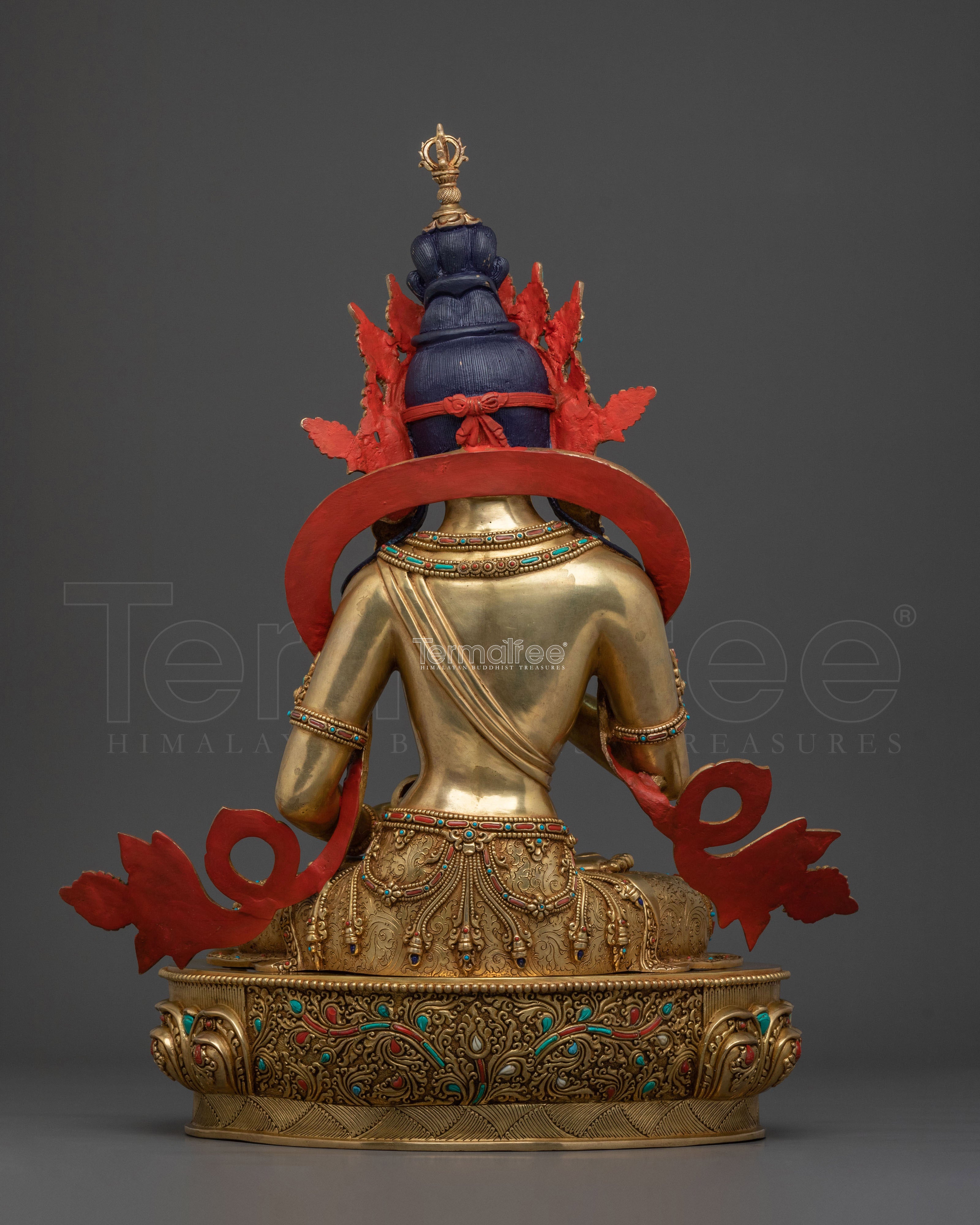 Vajrasattva Statue | Made in Nepal