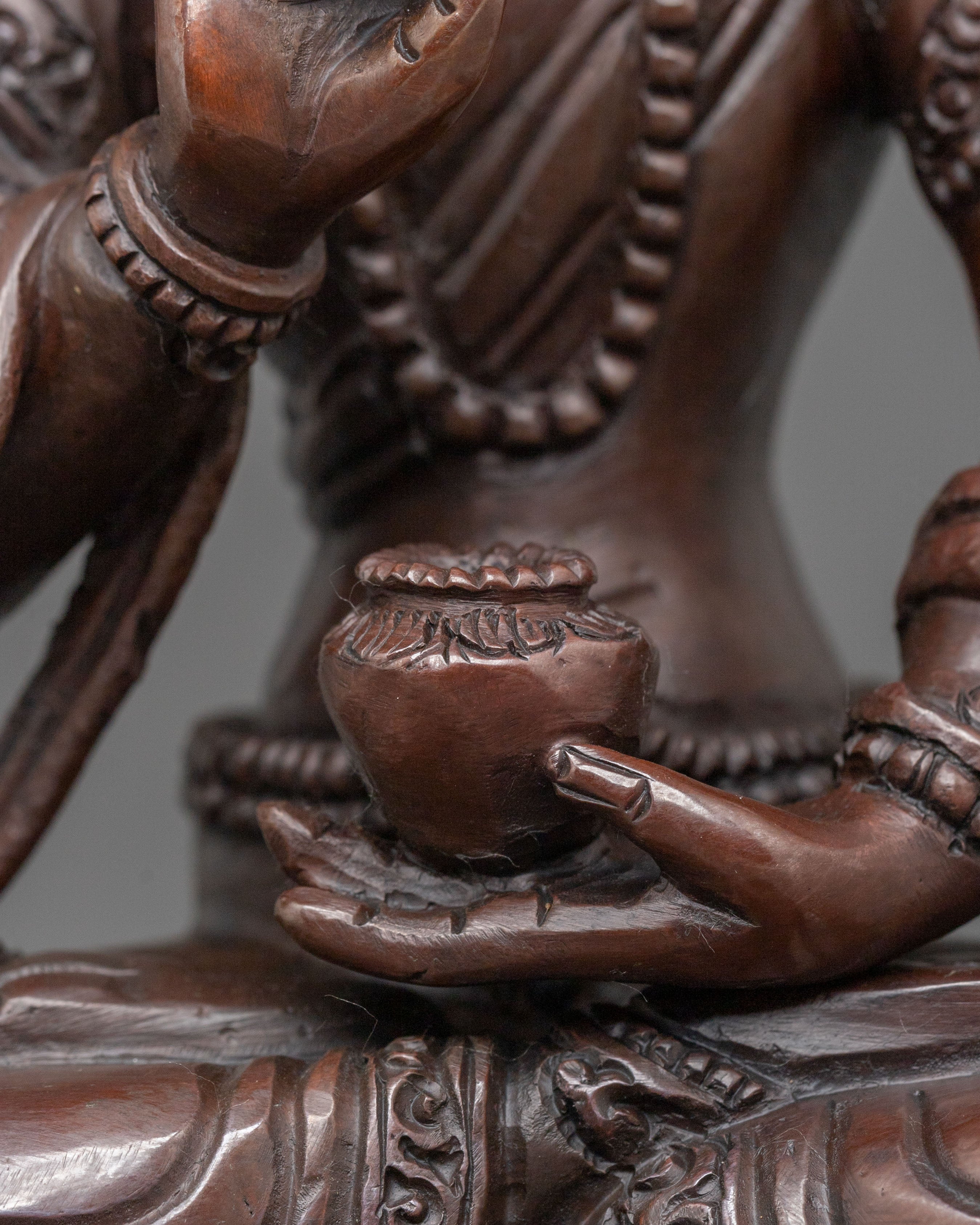 Prajnaparamita Sacred Tibetan Statue | Home Decor