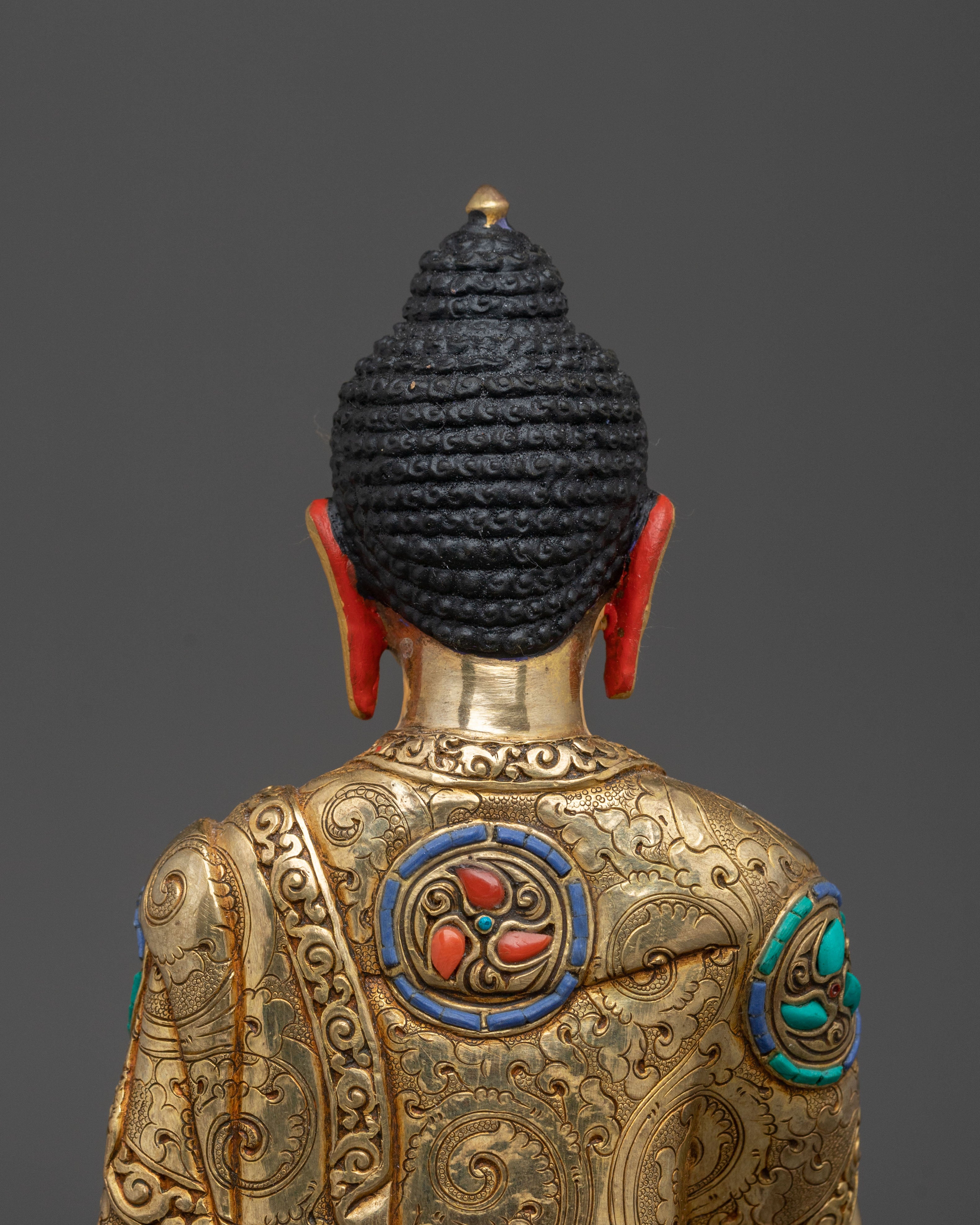 Amitabha Buddha Statue | Home Decor