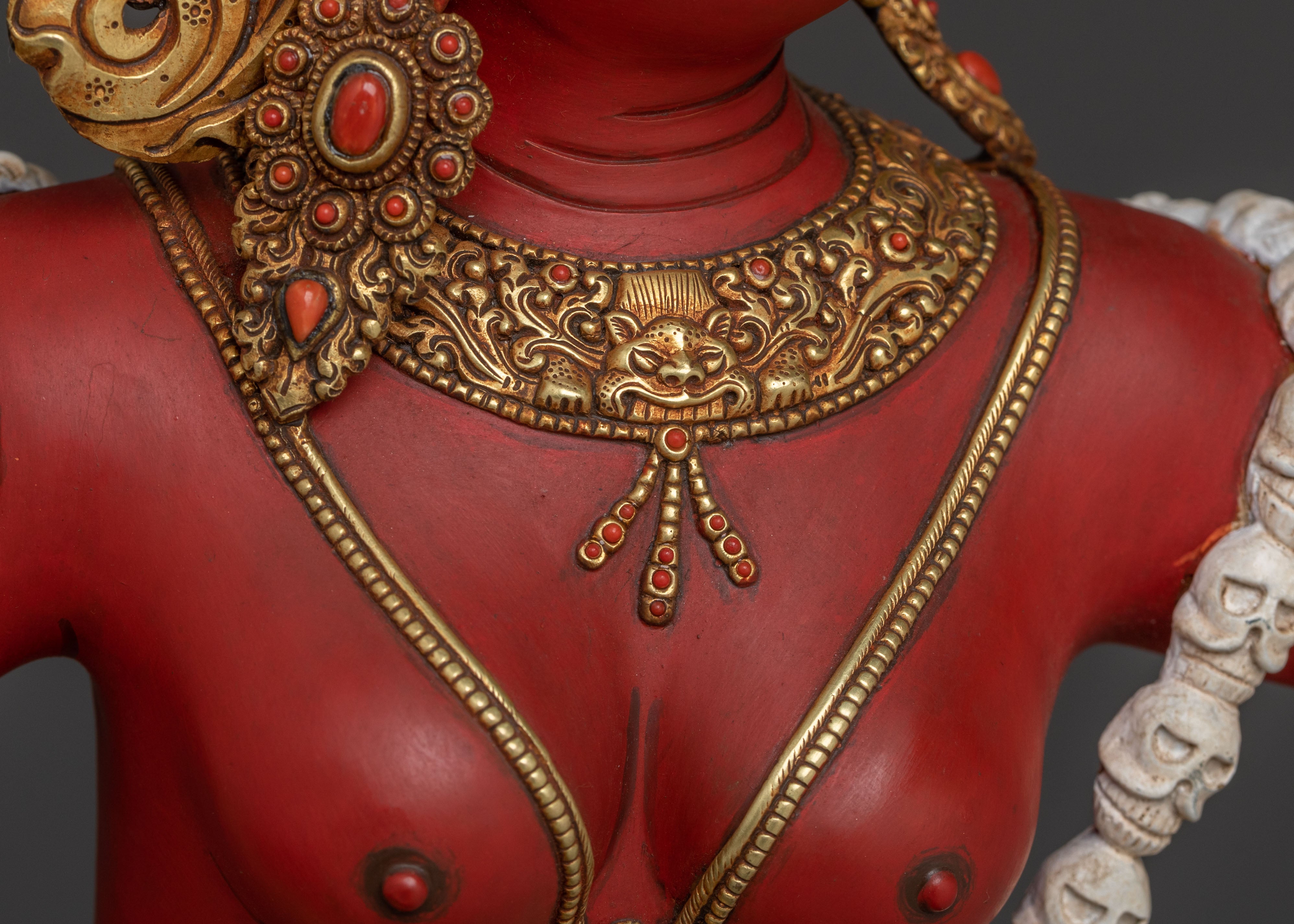 Vajrayogini Spiritual Statue | Empowered Goddess