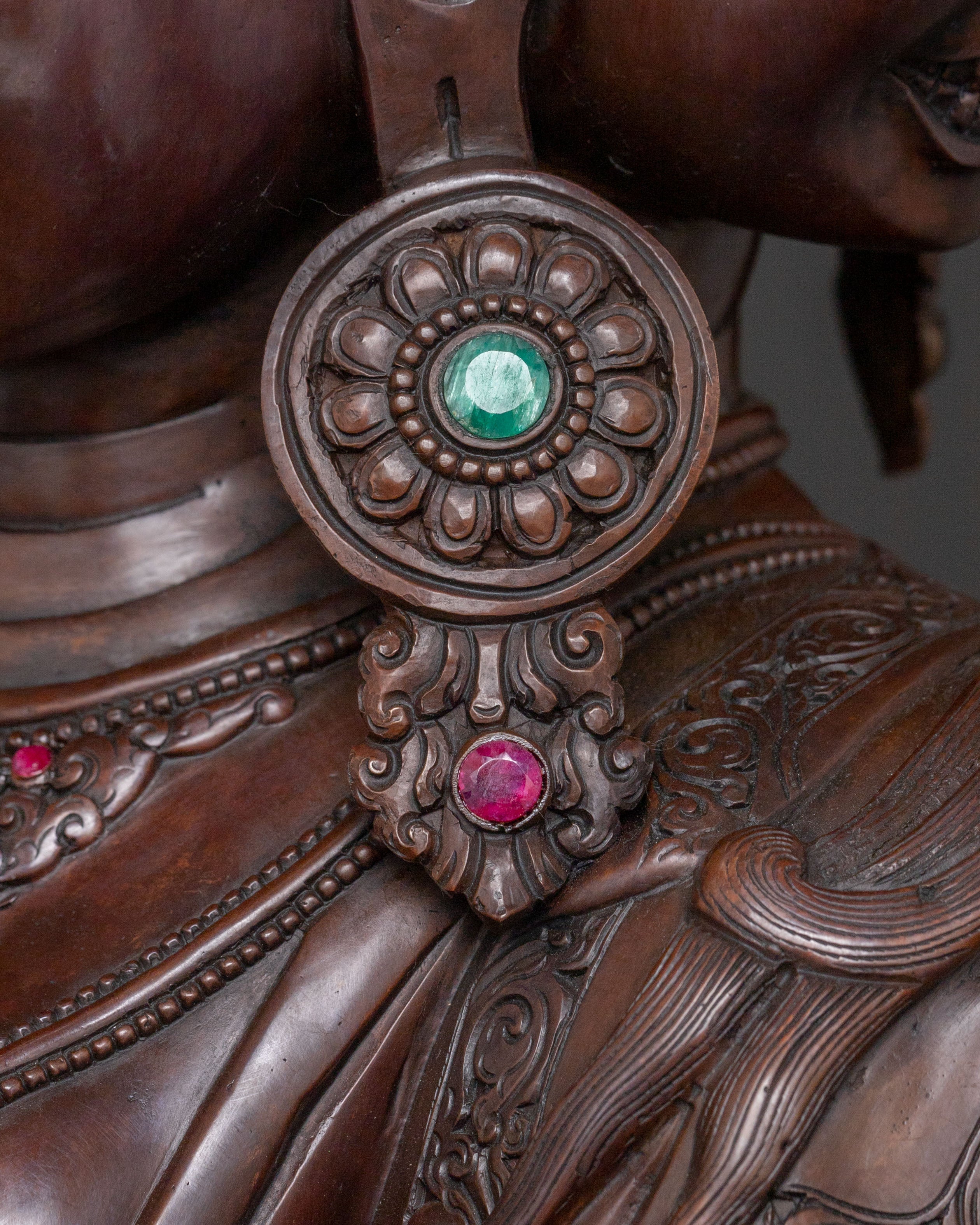 Nagyalma Statue of Vitality | longevity Deity