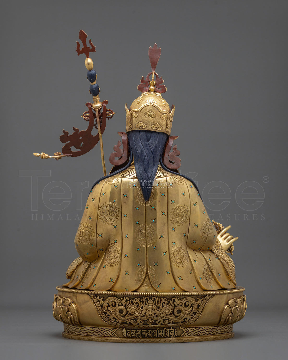 Guru Rinpoche Statue | Vajra Master of Samye