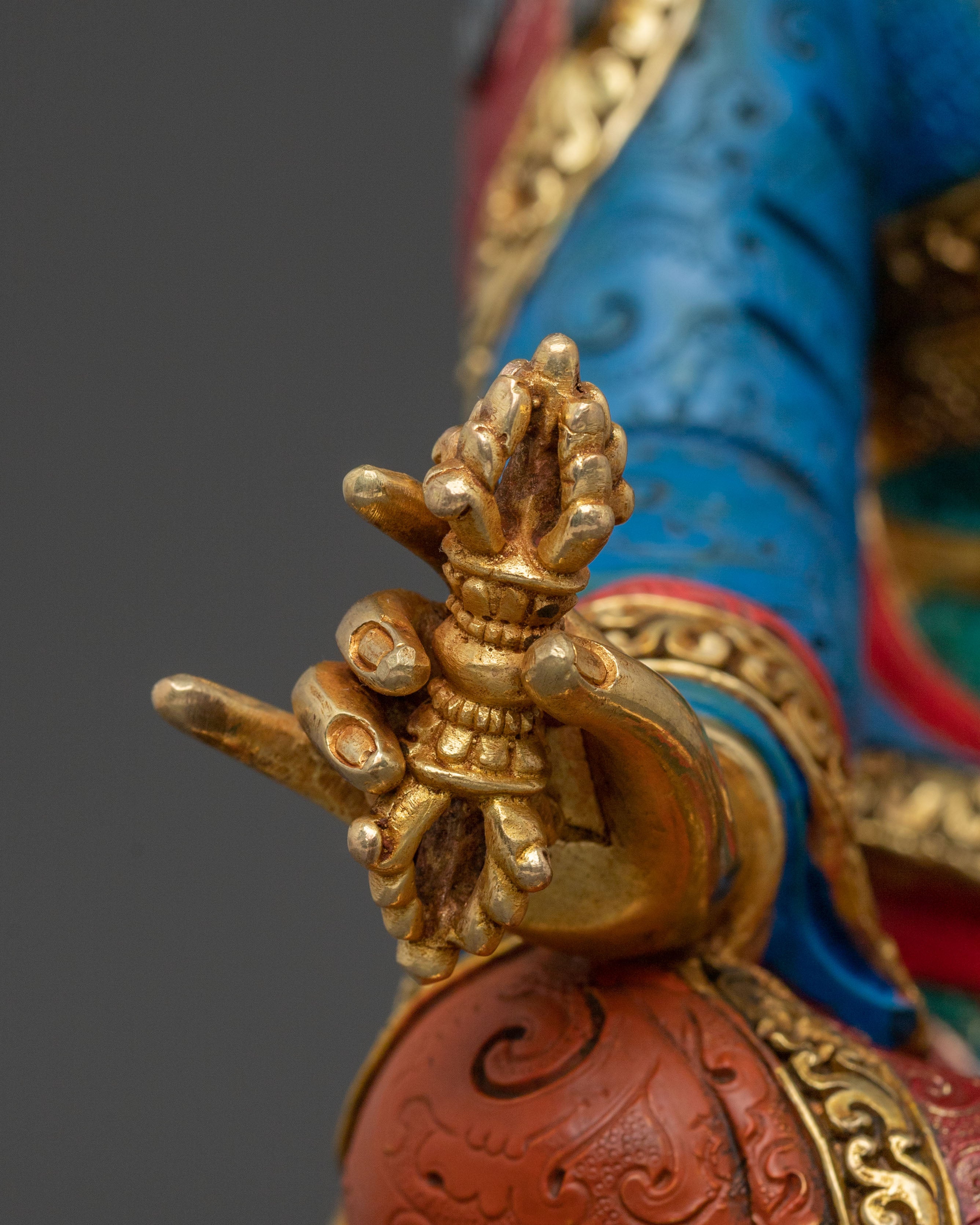 Guru Rinpoche Figure | Spiritual Guide