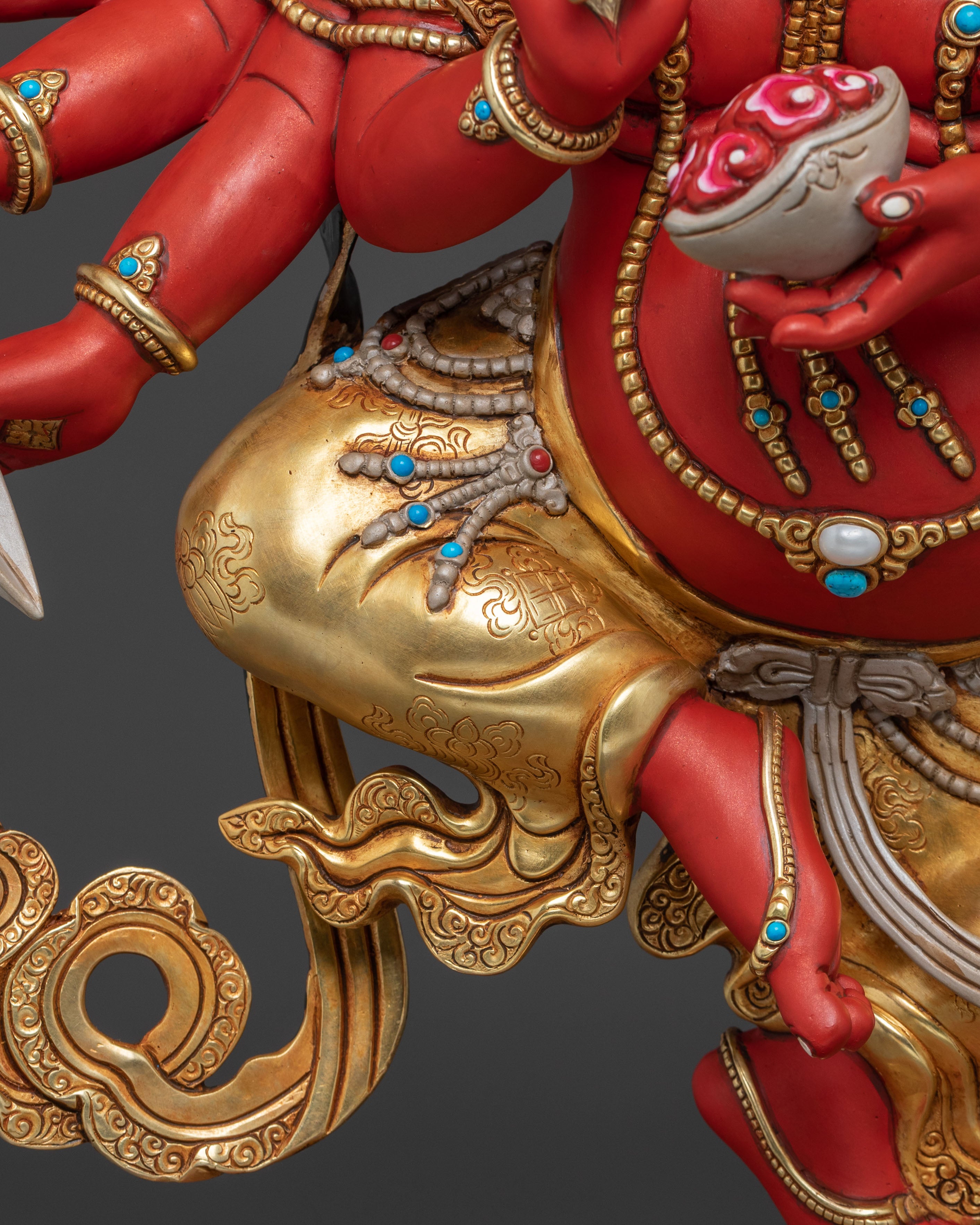 Lord Ganesh: The Auspicious Remover of Obstacles