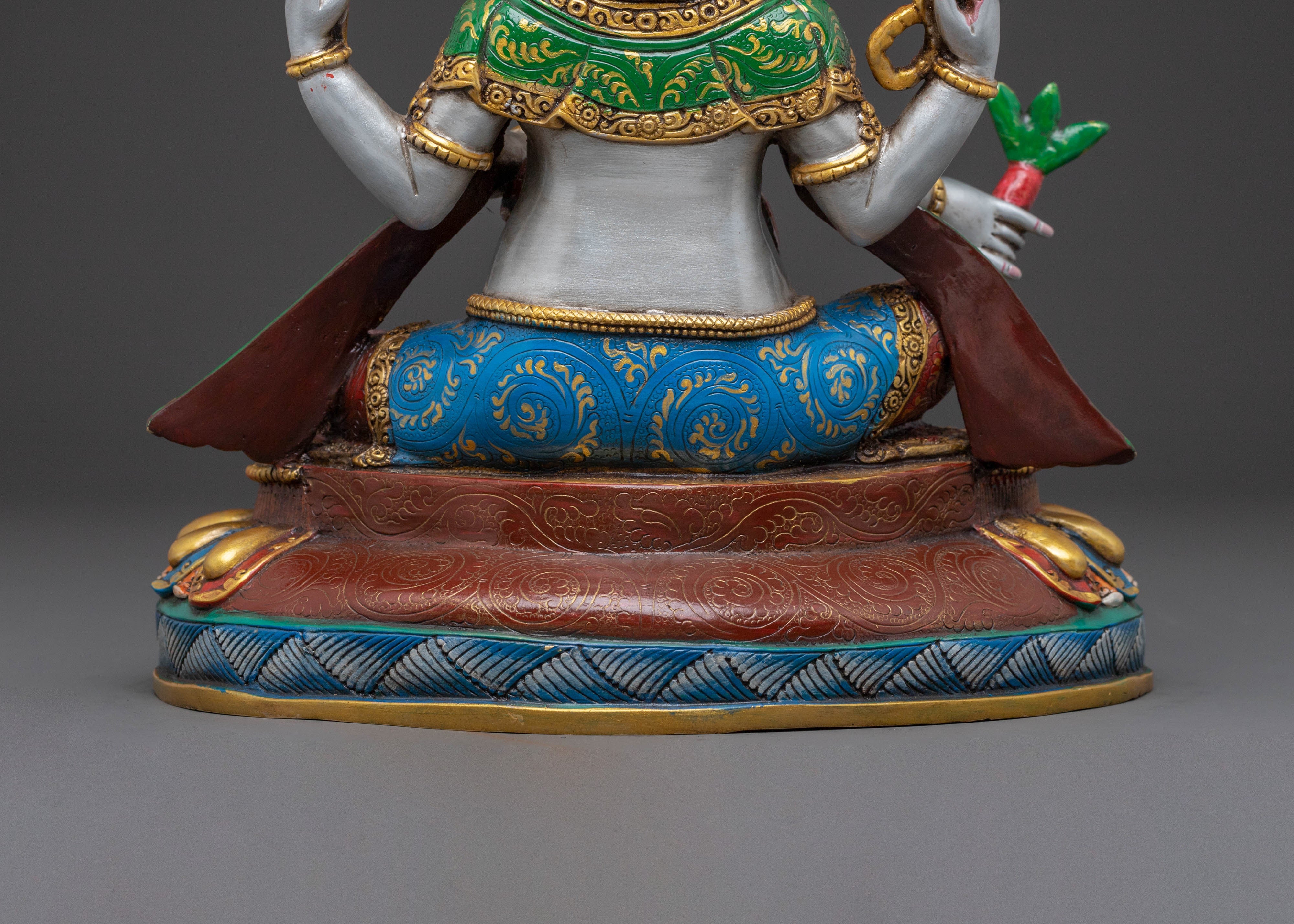 God Ganesh Wisdom Statue | God of Wisdom