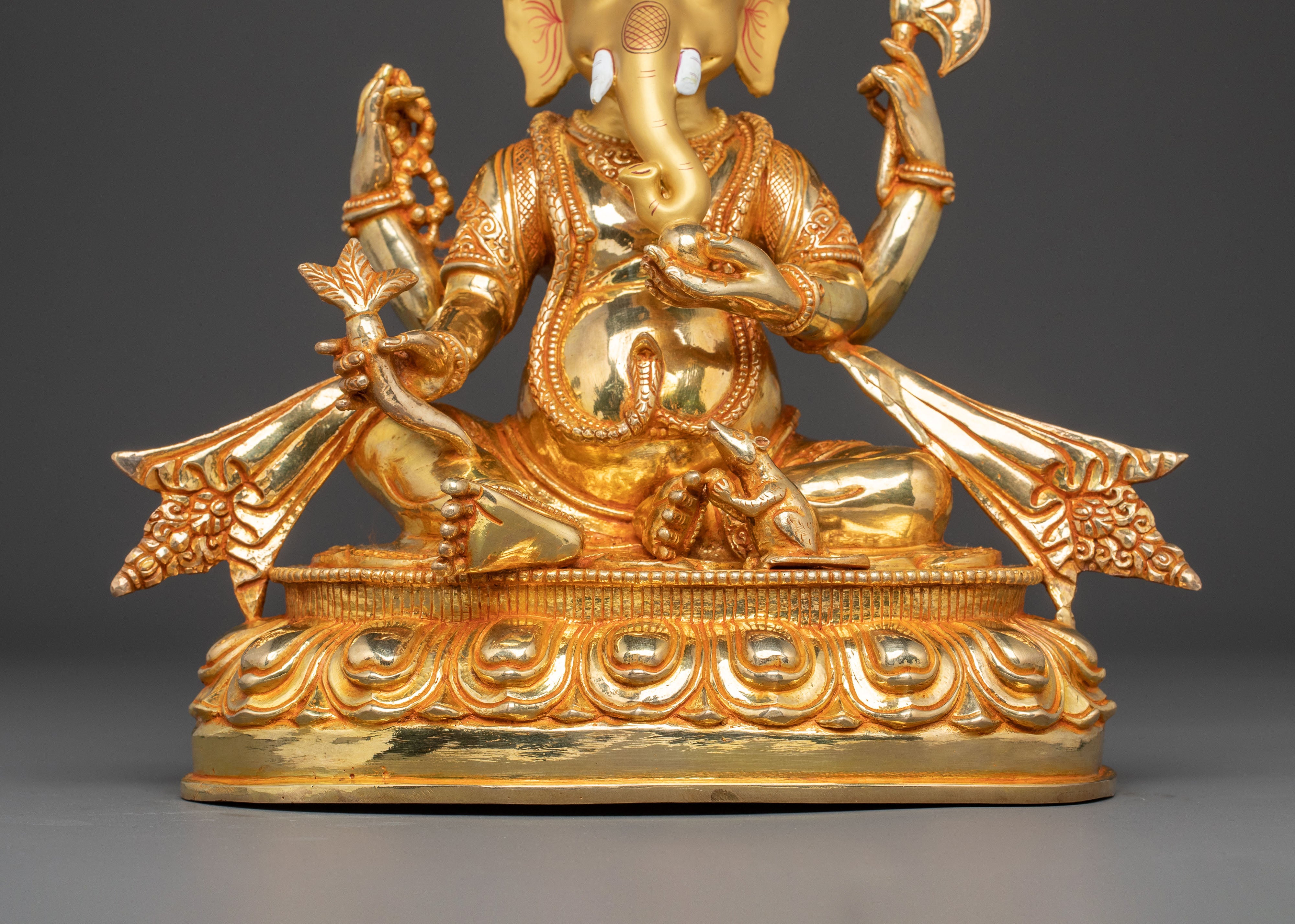 Lord Ganesh Statue: God of Beginnings Statue