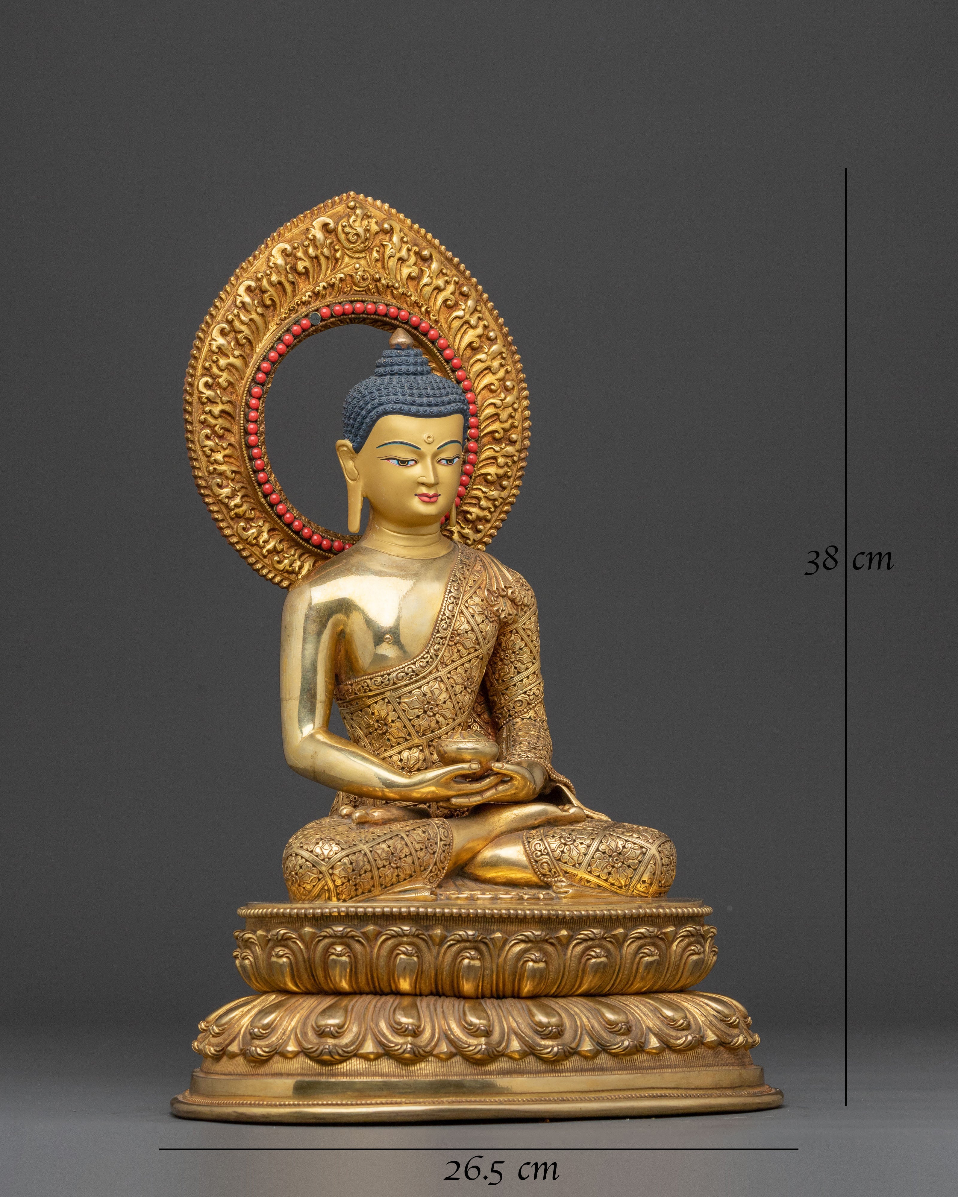 Amitabha Buddha Compassion Figurine