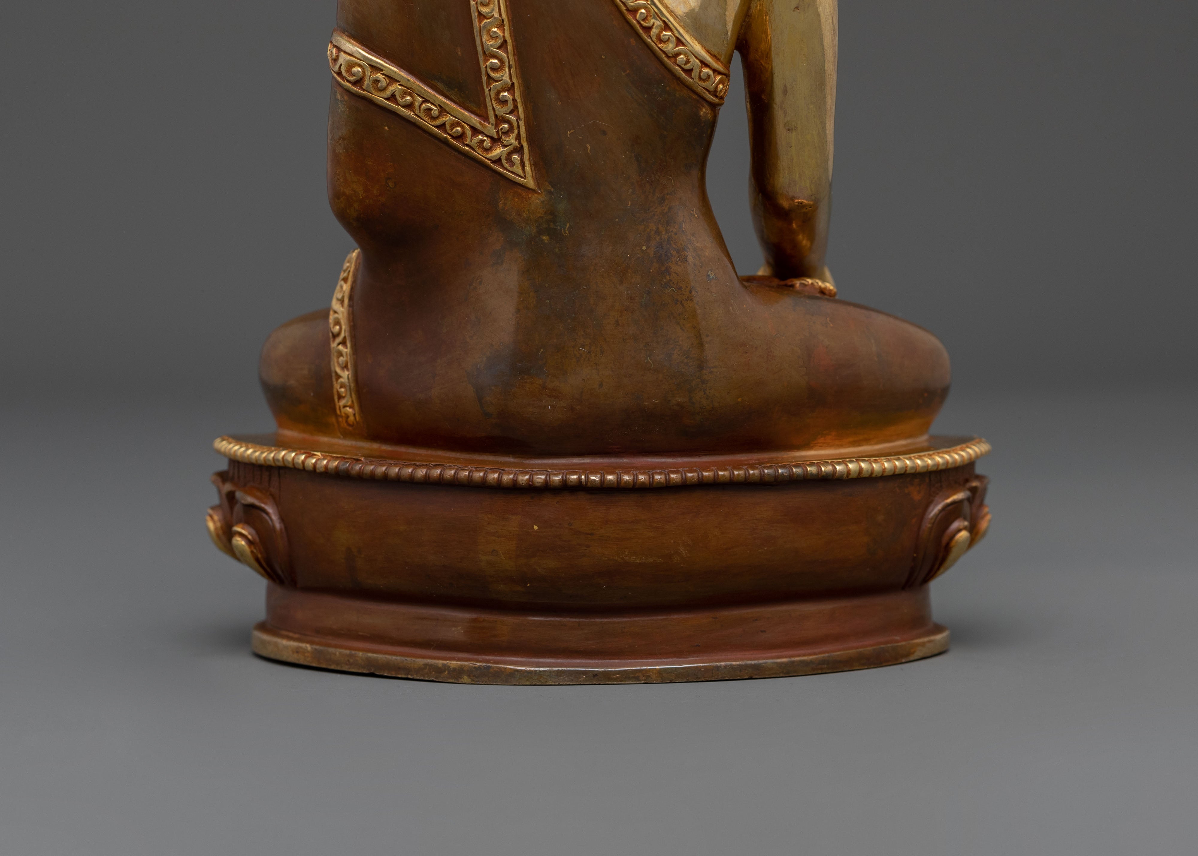 Shakyamuni Buddha Buddhist Altar Statue
