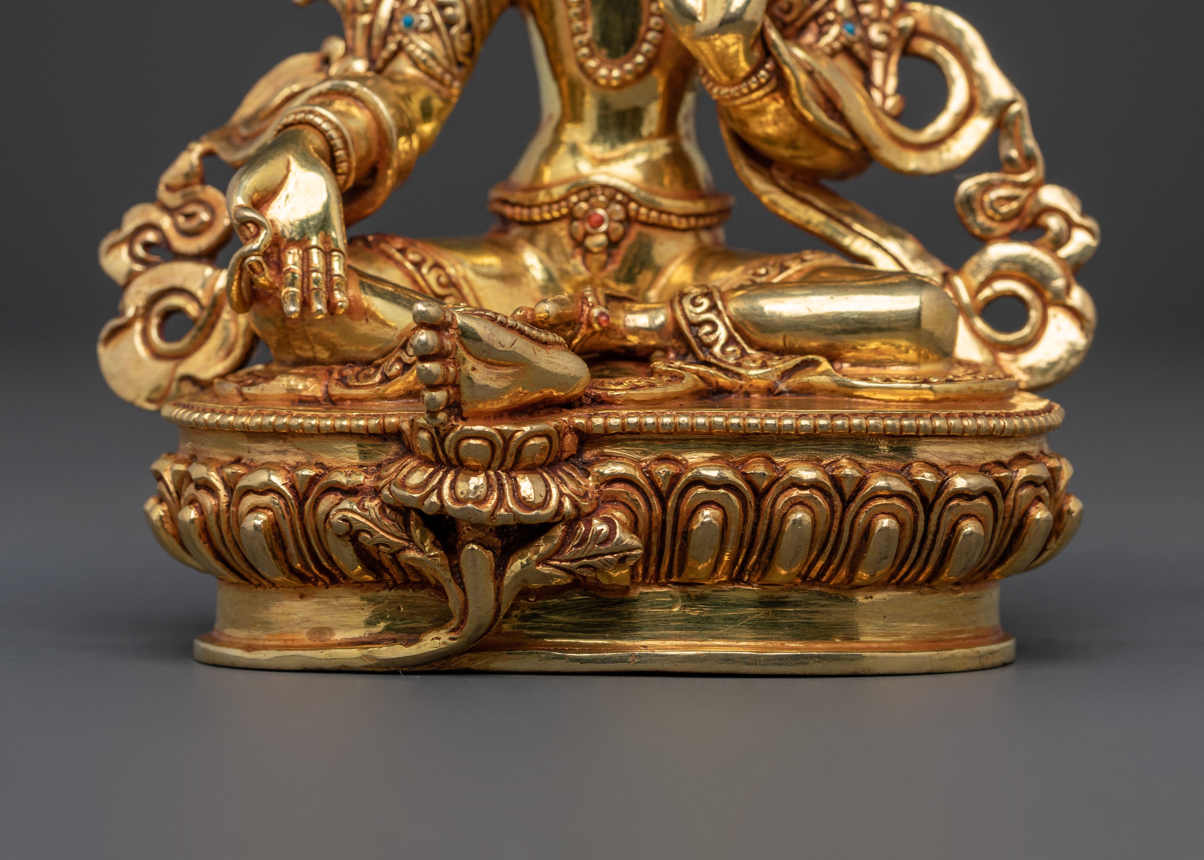 Green Tara Protector Goddess: Goddess of Compassion