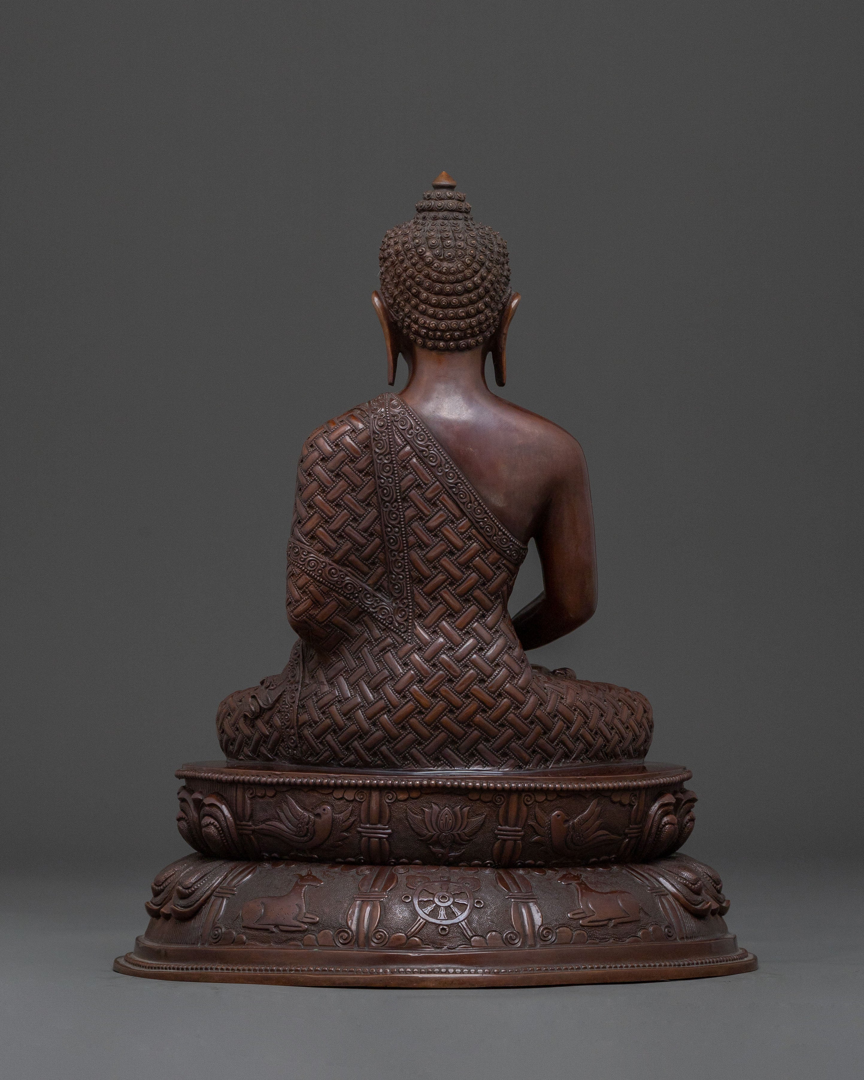 Amitabha Buddha Serenity Statue | Symbol of Infinite Light