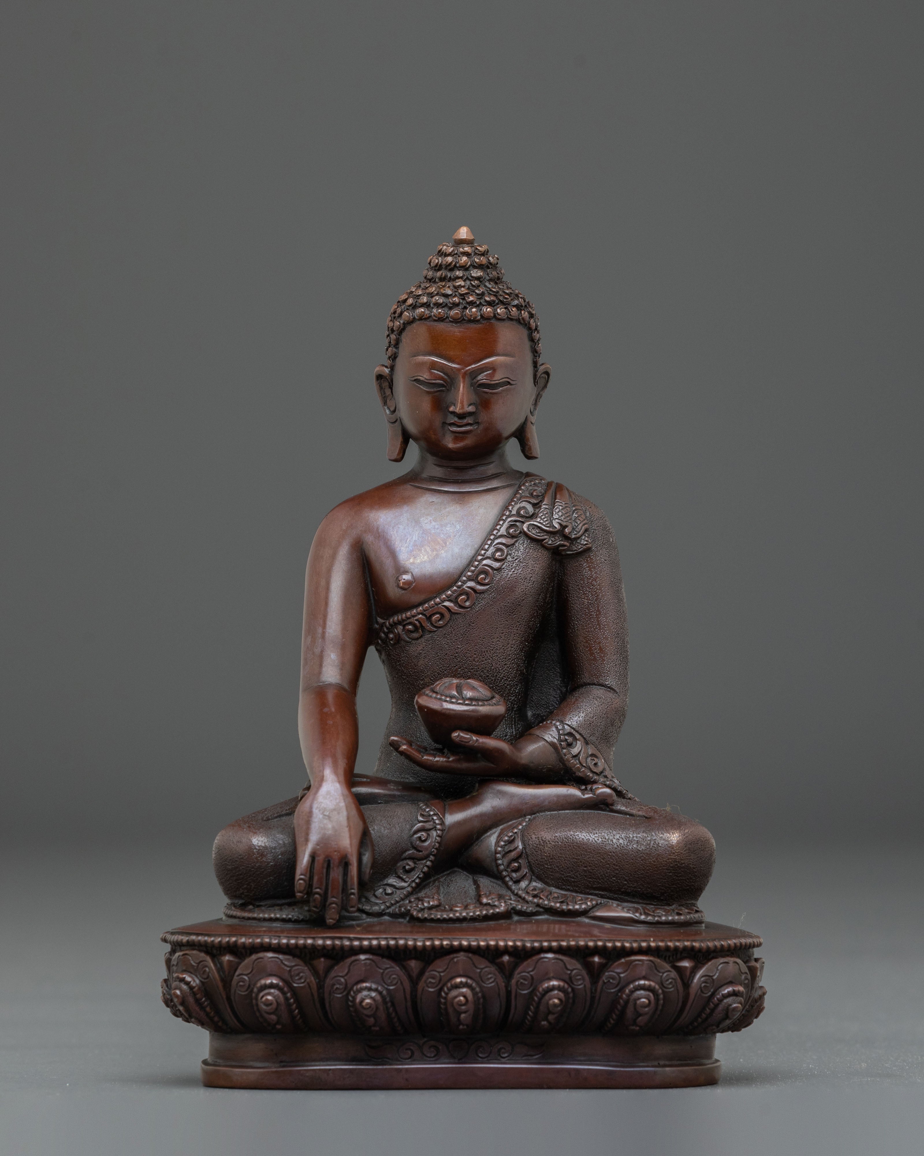 Shakyamuni Buddha Statue 