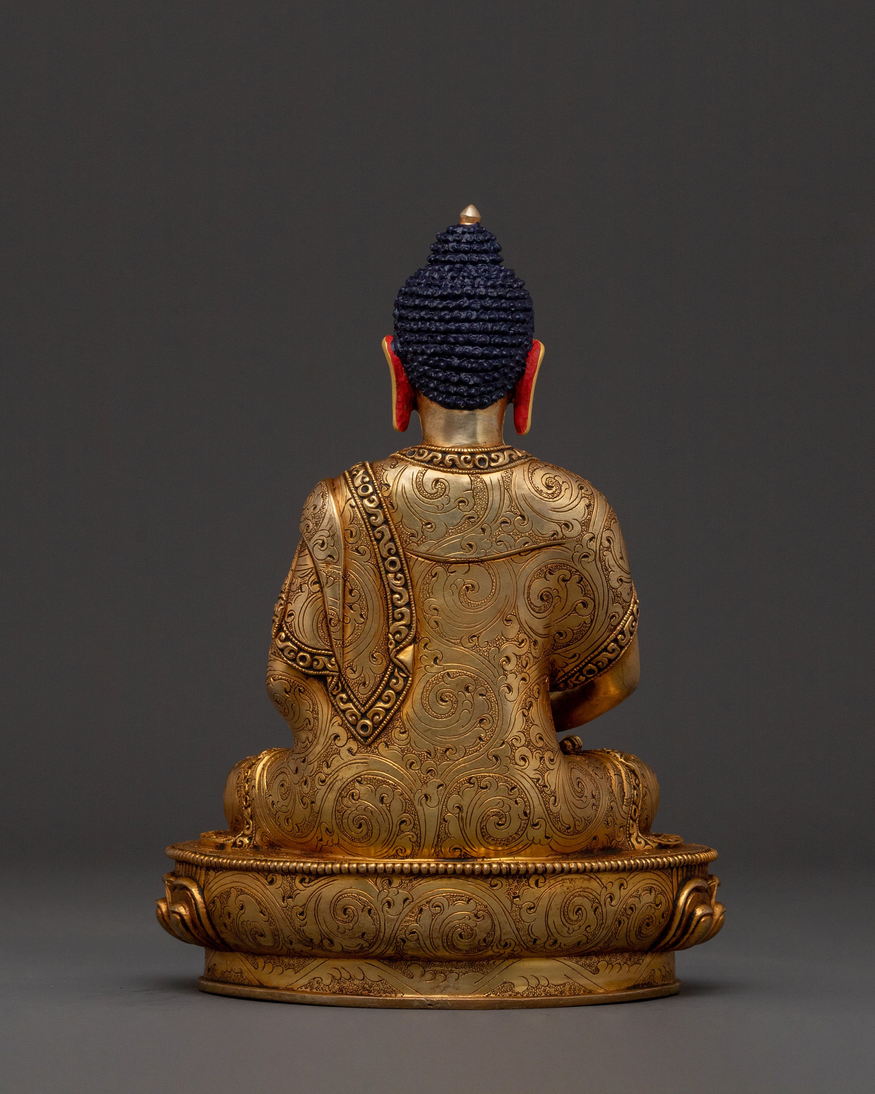 Three Buddhas Statue Set |  Buddhas of the Three Times