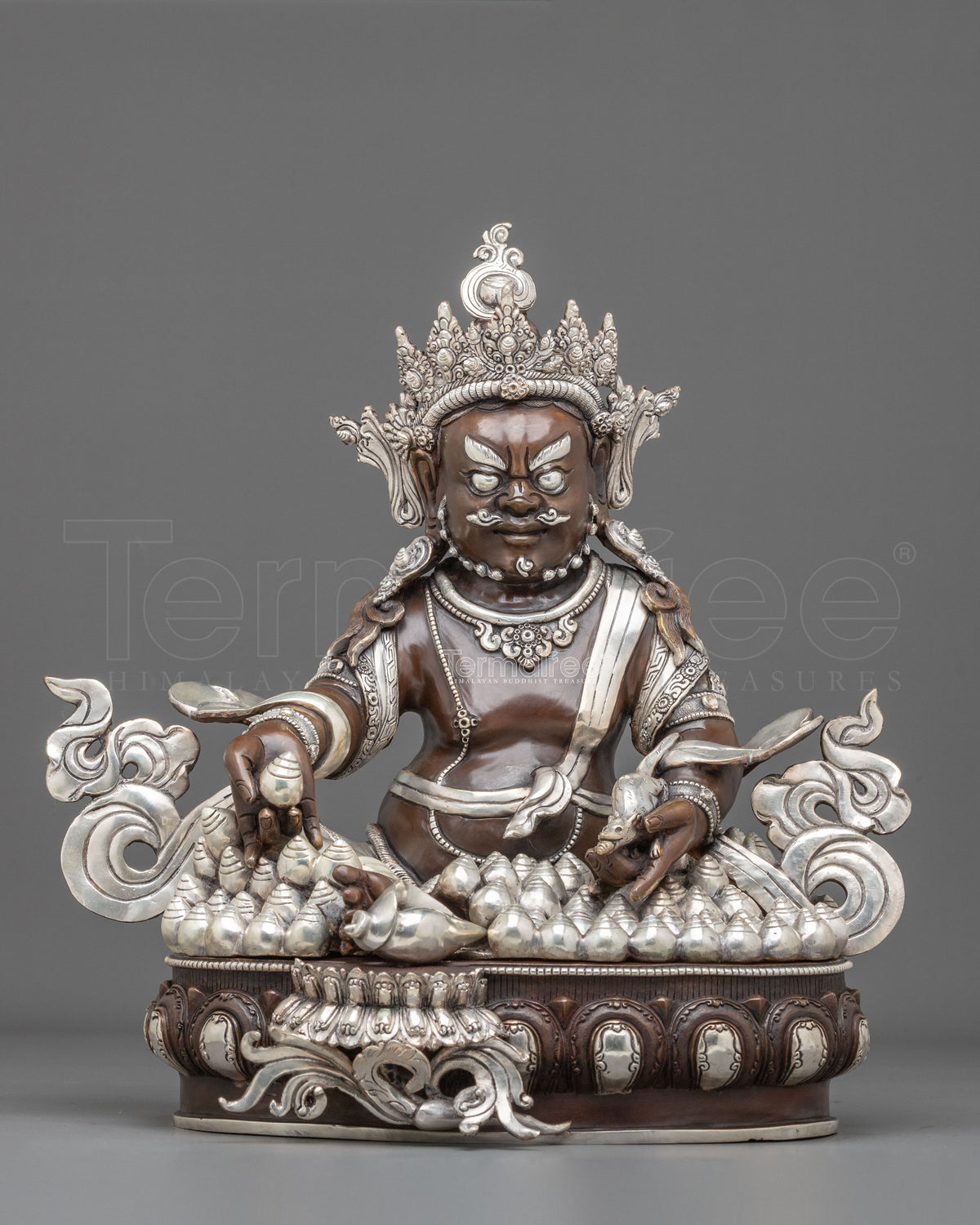 Dzambhala Statue 