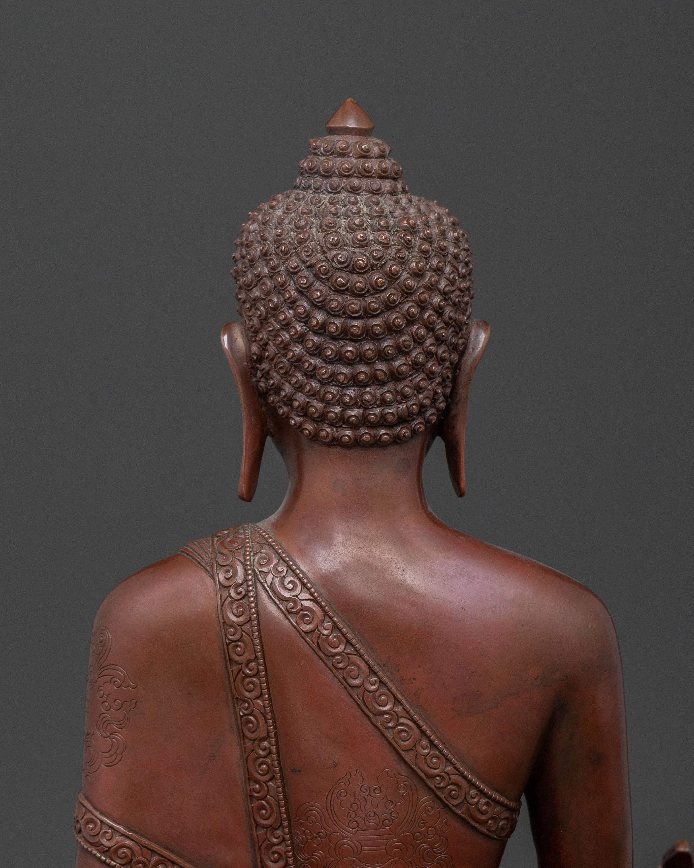 Tibetan Medicine Buddha Statue | Spiritual Healing