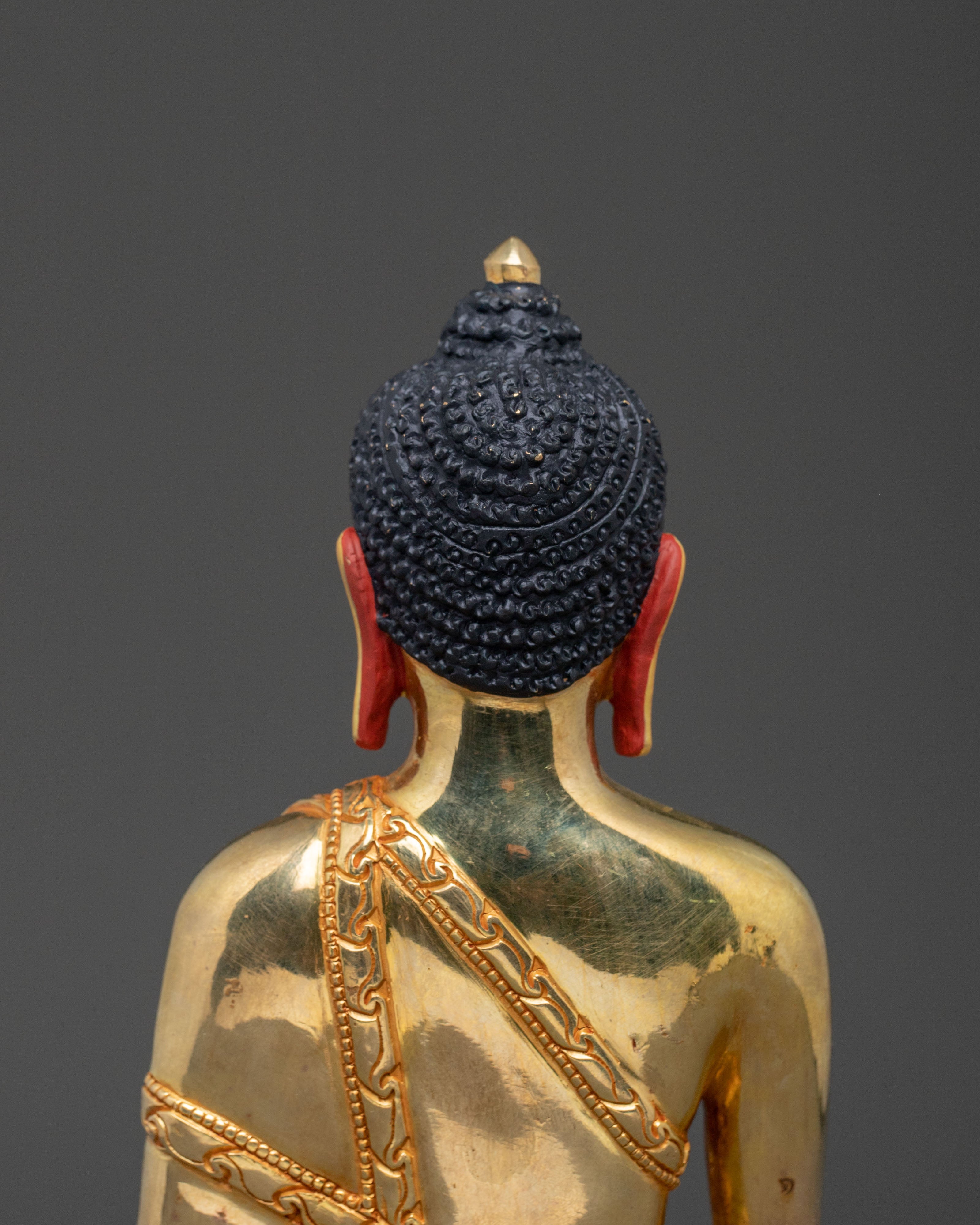 Shakyamuni Buddha Spiritual Statue | Path to Awakening