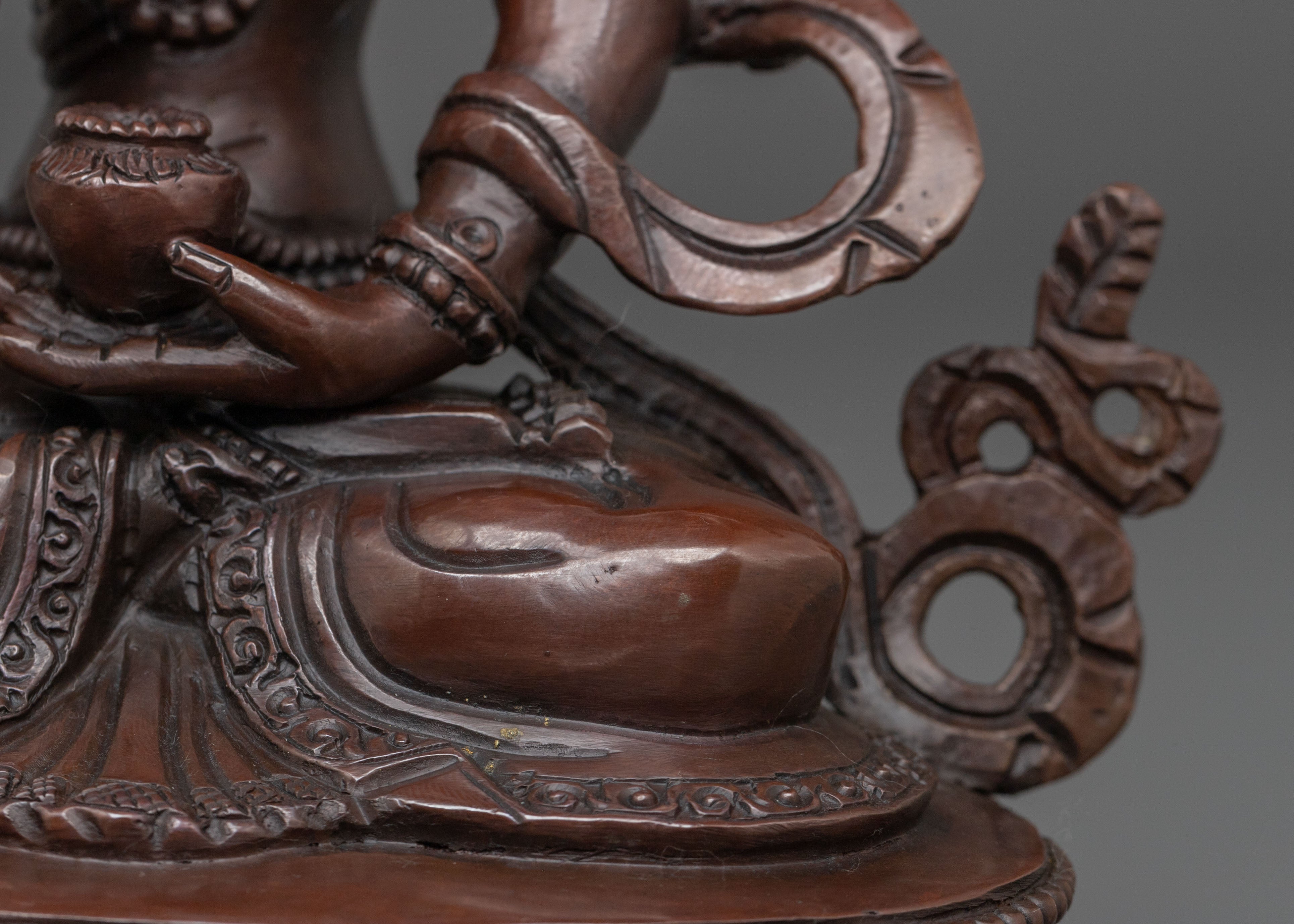Prajnaparamita Sacred Tibetan Statue | Home Decor