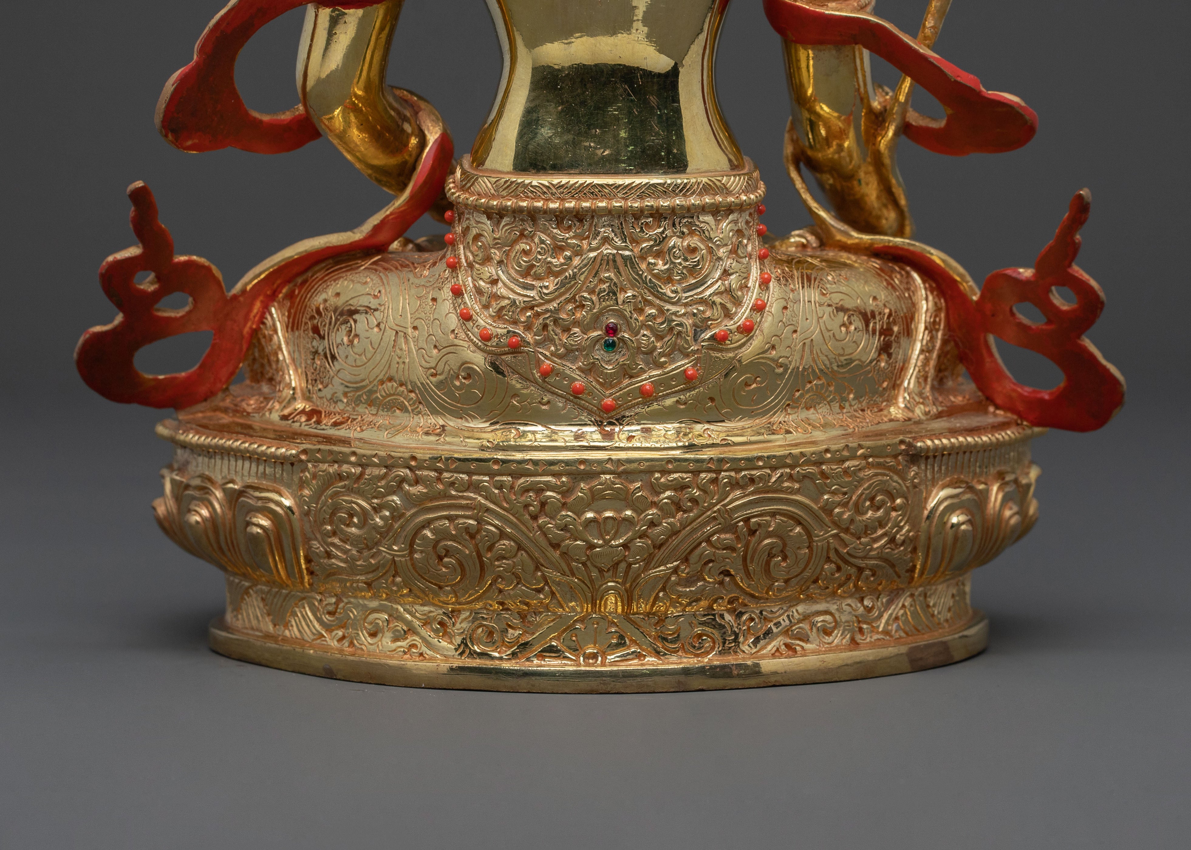 Kshitigarbha Sacred Sculpture: Earth Treasury