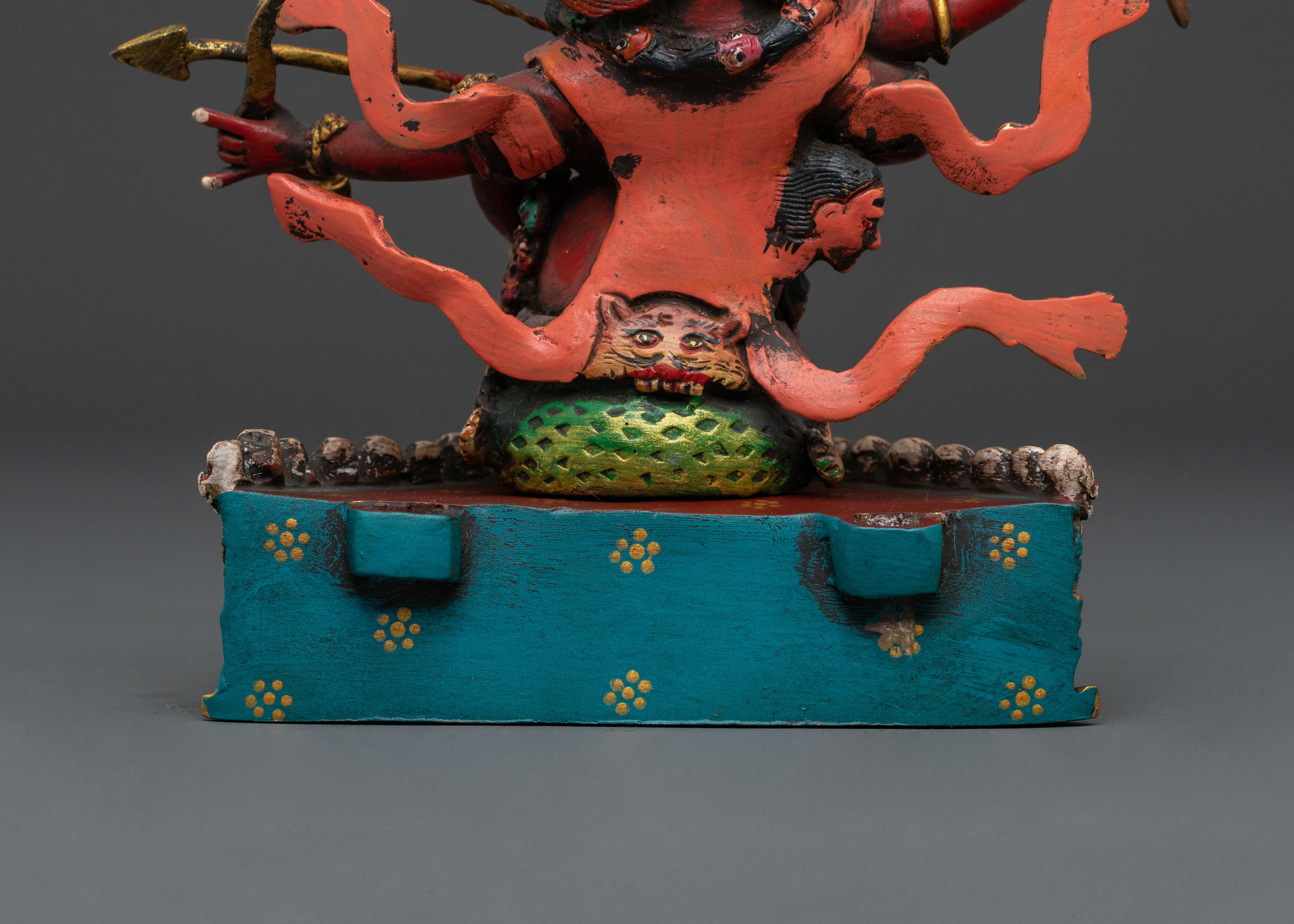 Rahula Sacred Figurine | Handcrafted in Nepal