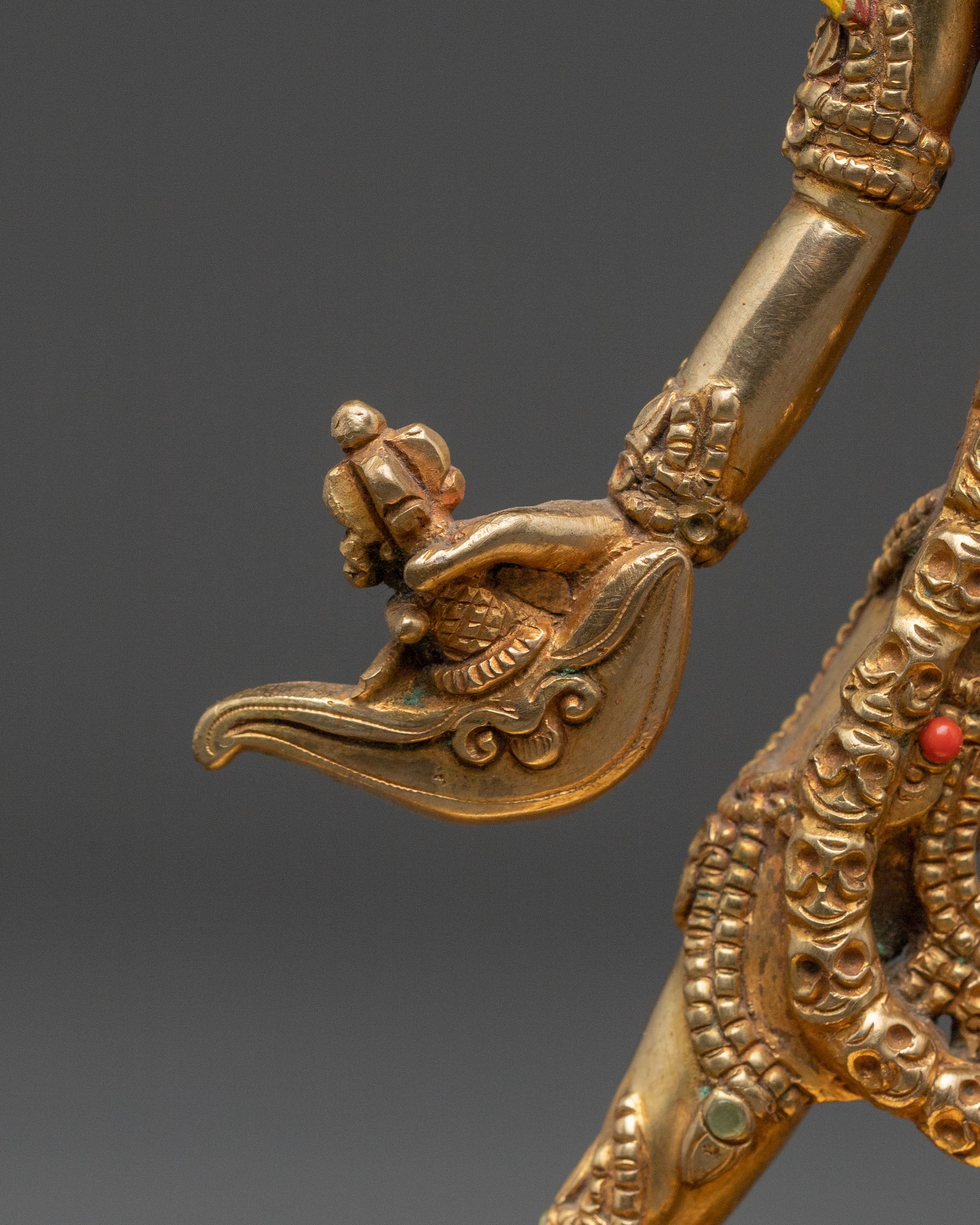 Vajrayogini Protector Statue | Wisdom Figure