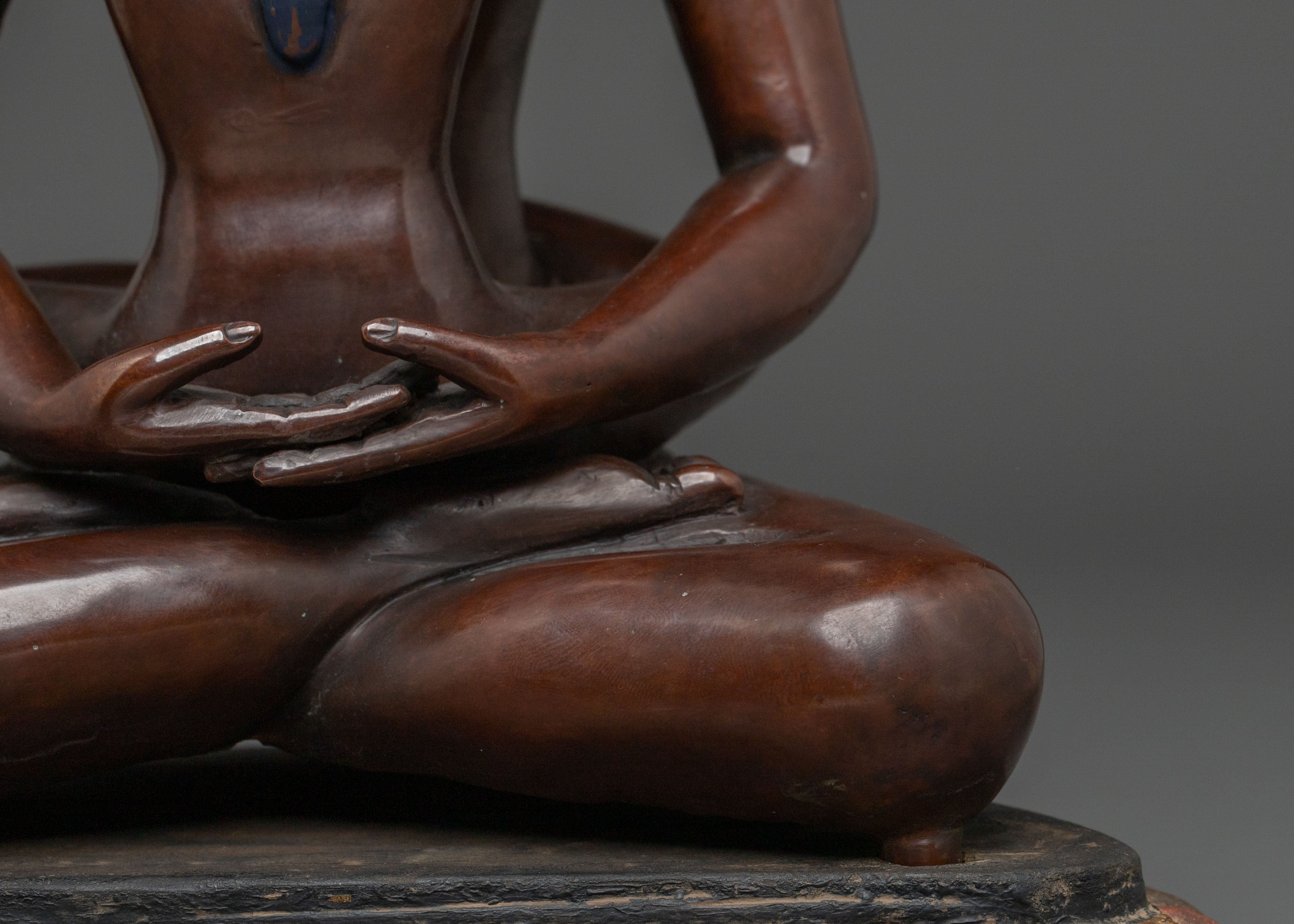 Samantabhadra Divine Figurine with Consort | Primordial Buddha