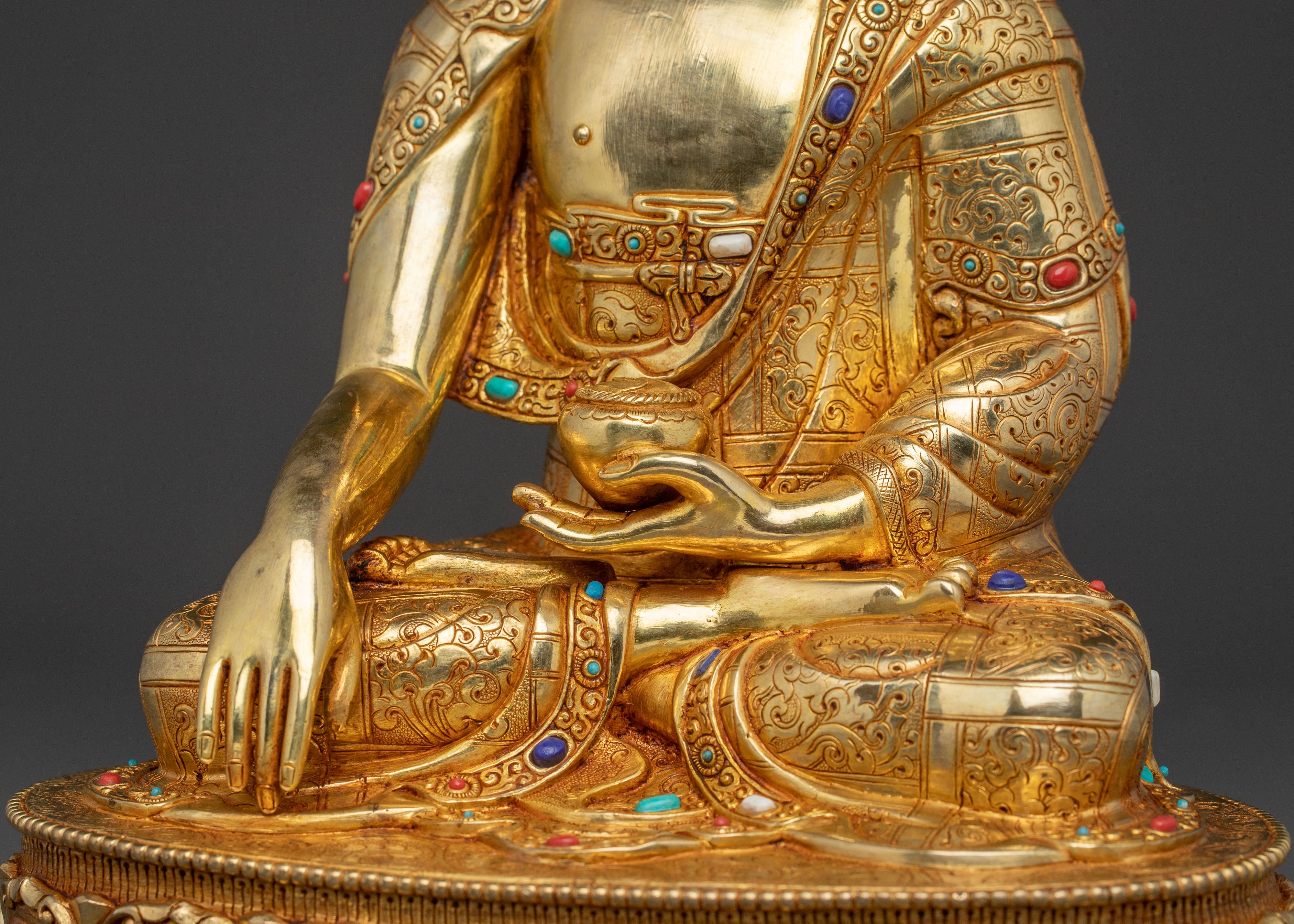 Shakyamuni Buddha Spiritual Statue