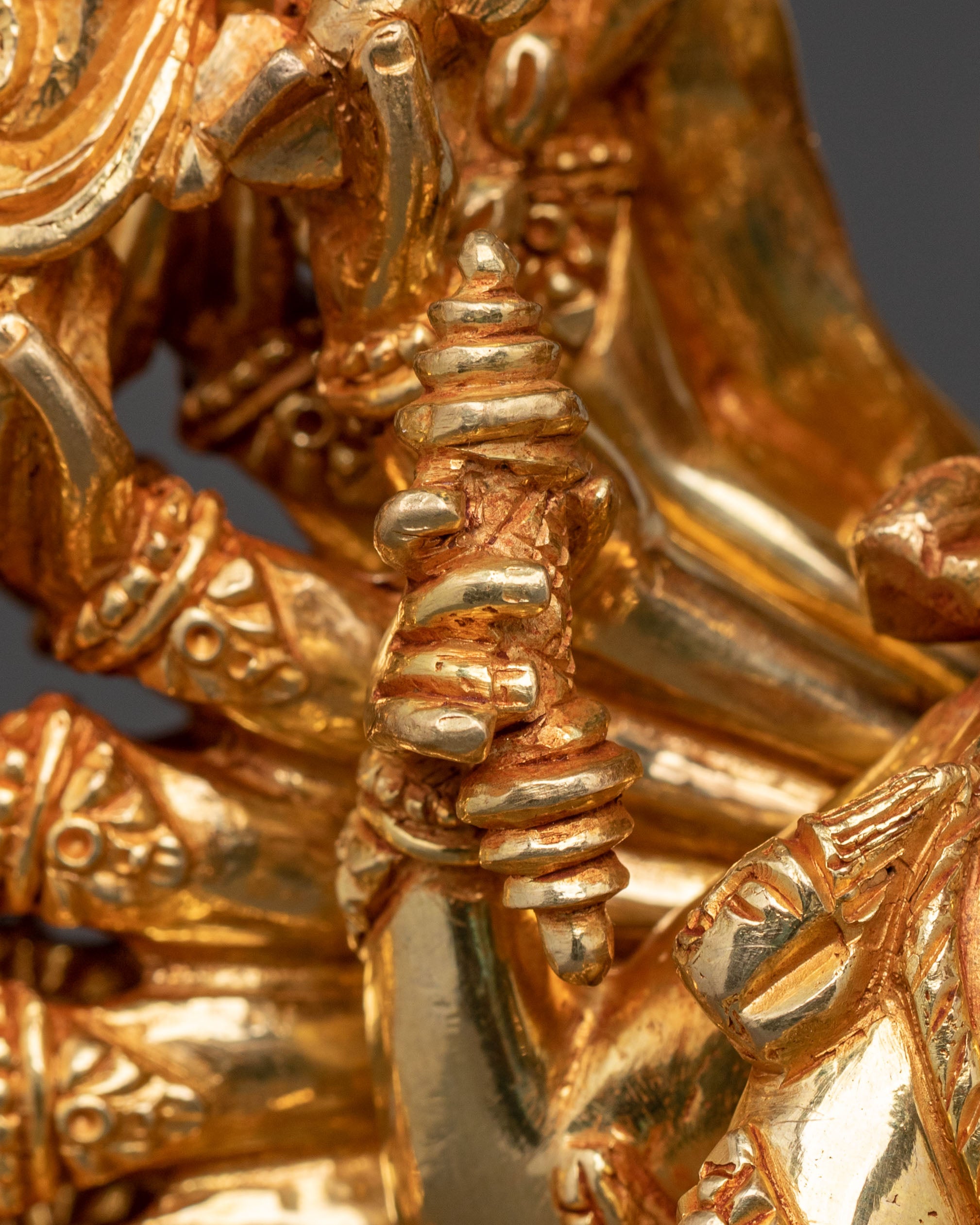Yamantaka Statue | Wrathful Protector