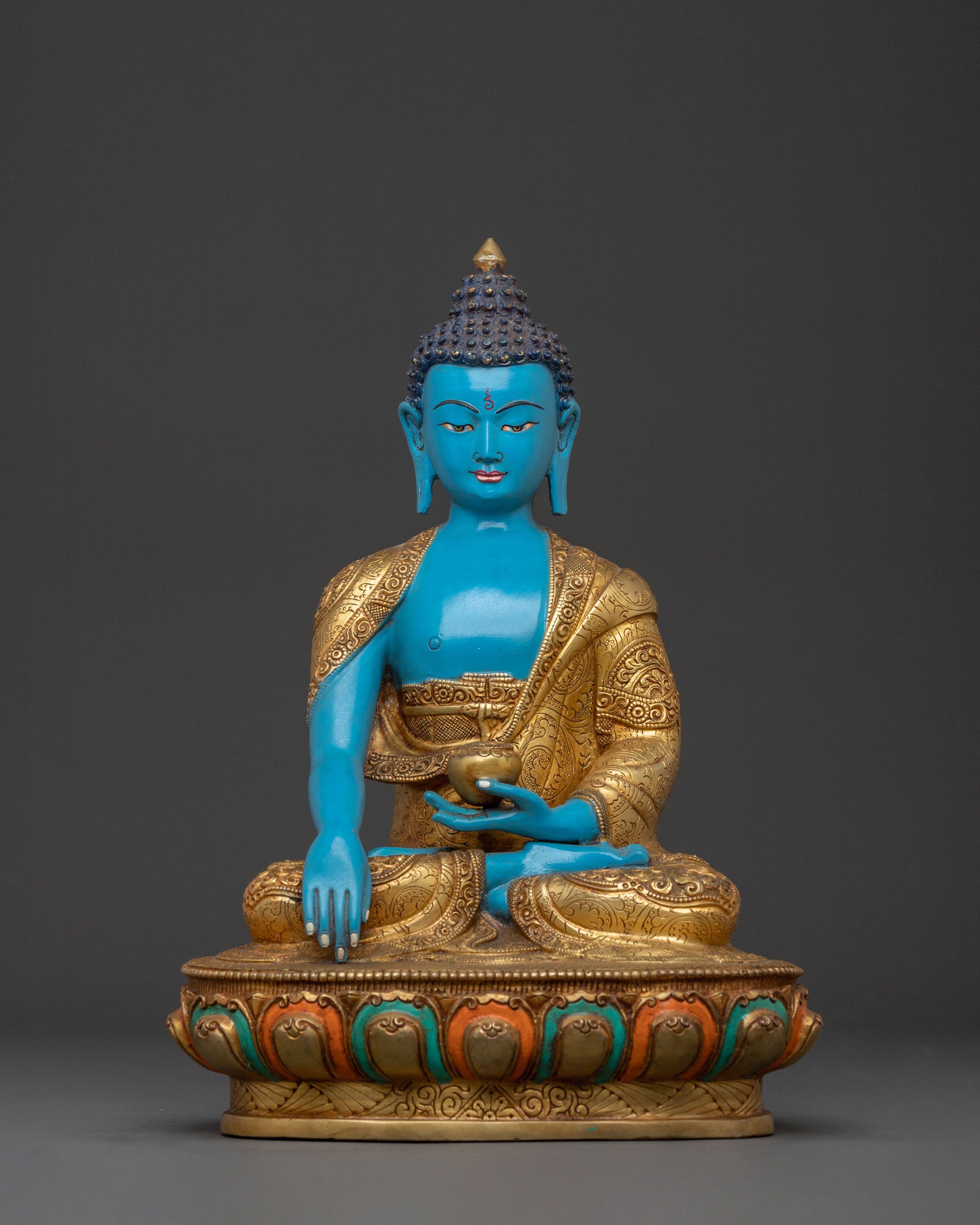 Akshobhya Buddha Statue