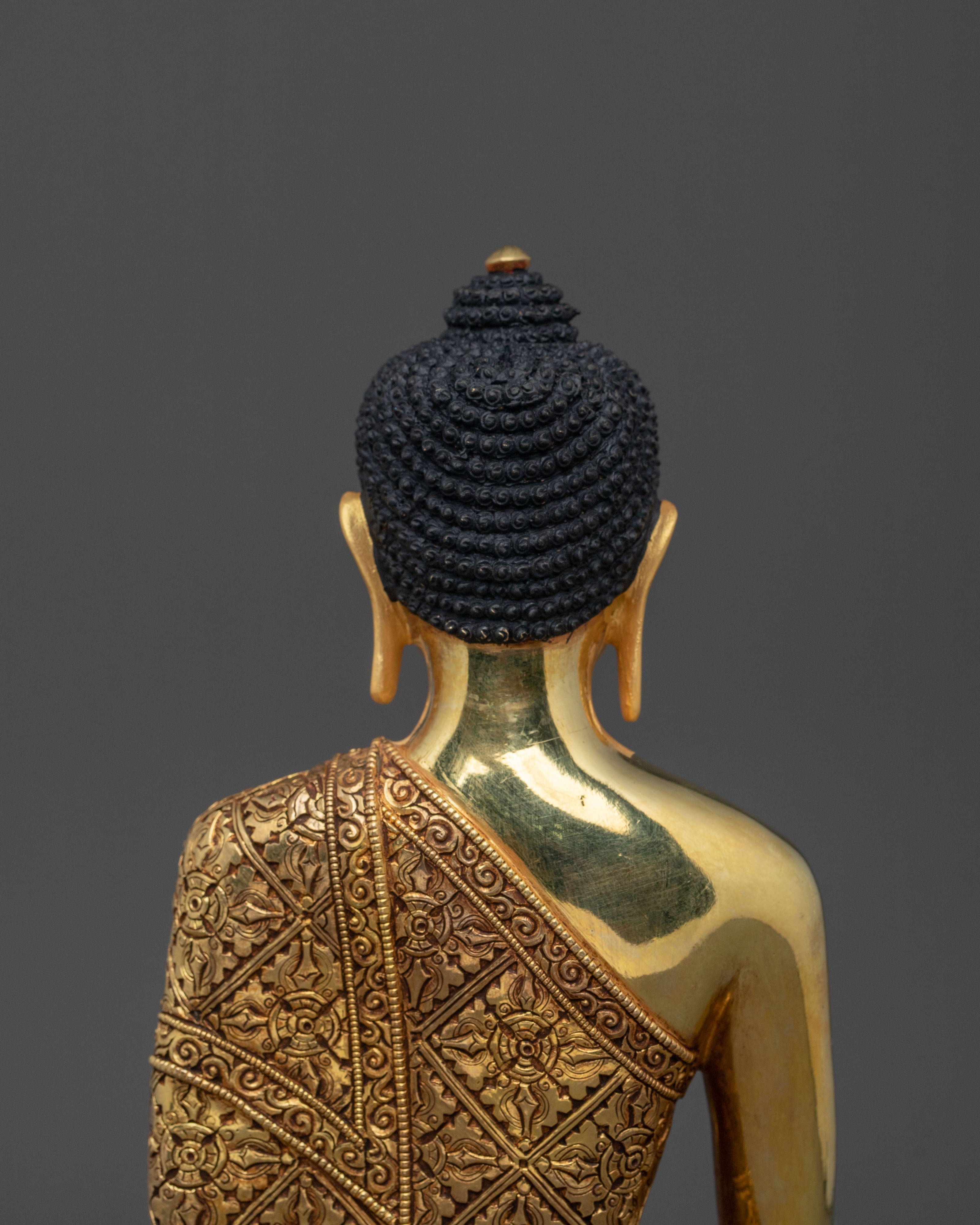 Divine Three Buddhas Statue Set | Symbol of Wisdom & Enlightenment