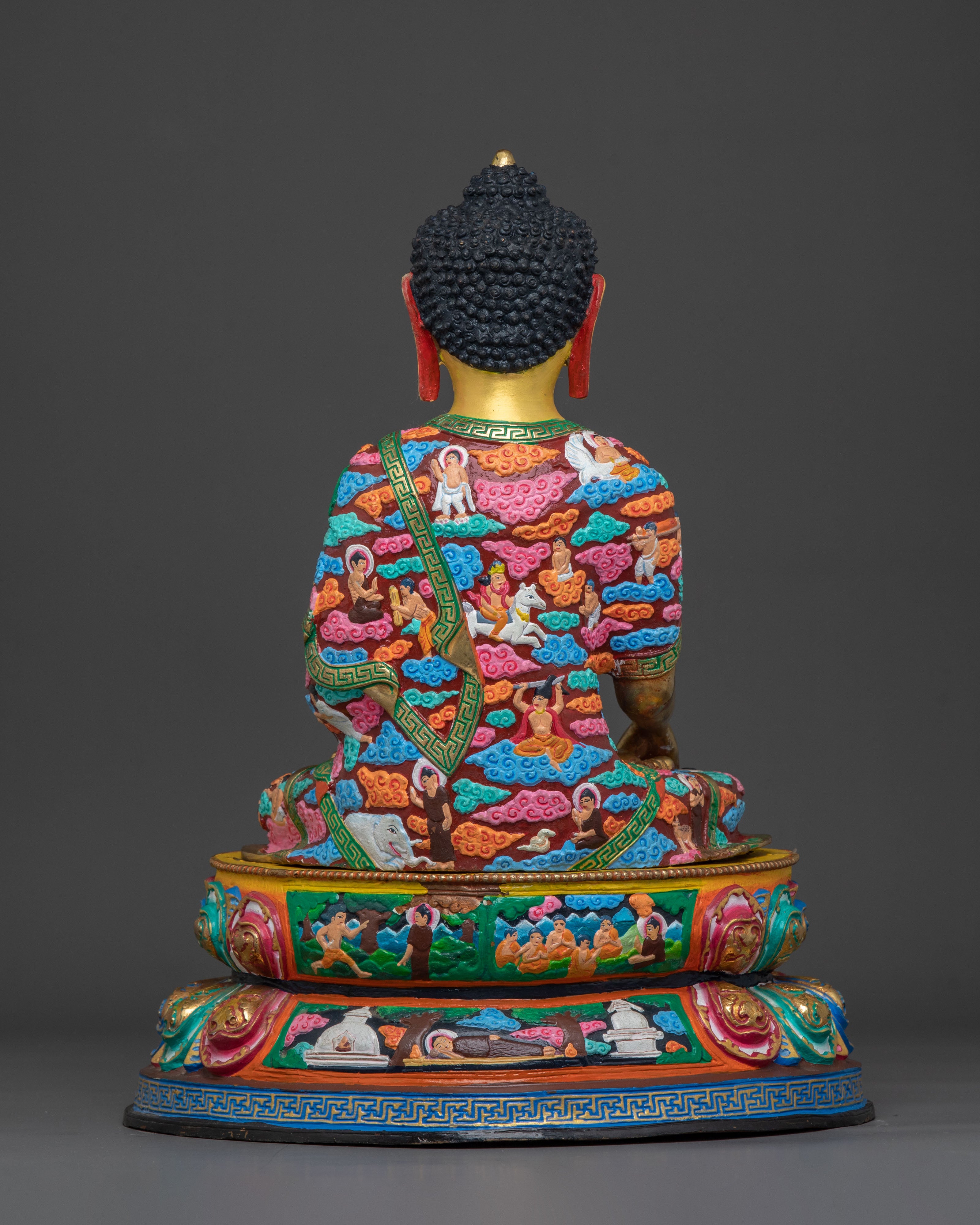 Shakyamuni Buddha Statue | Enlightened One