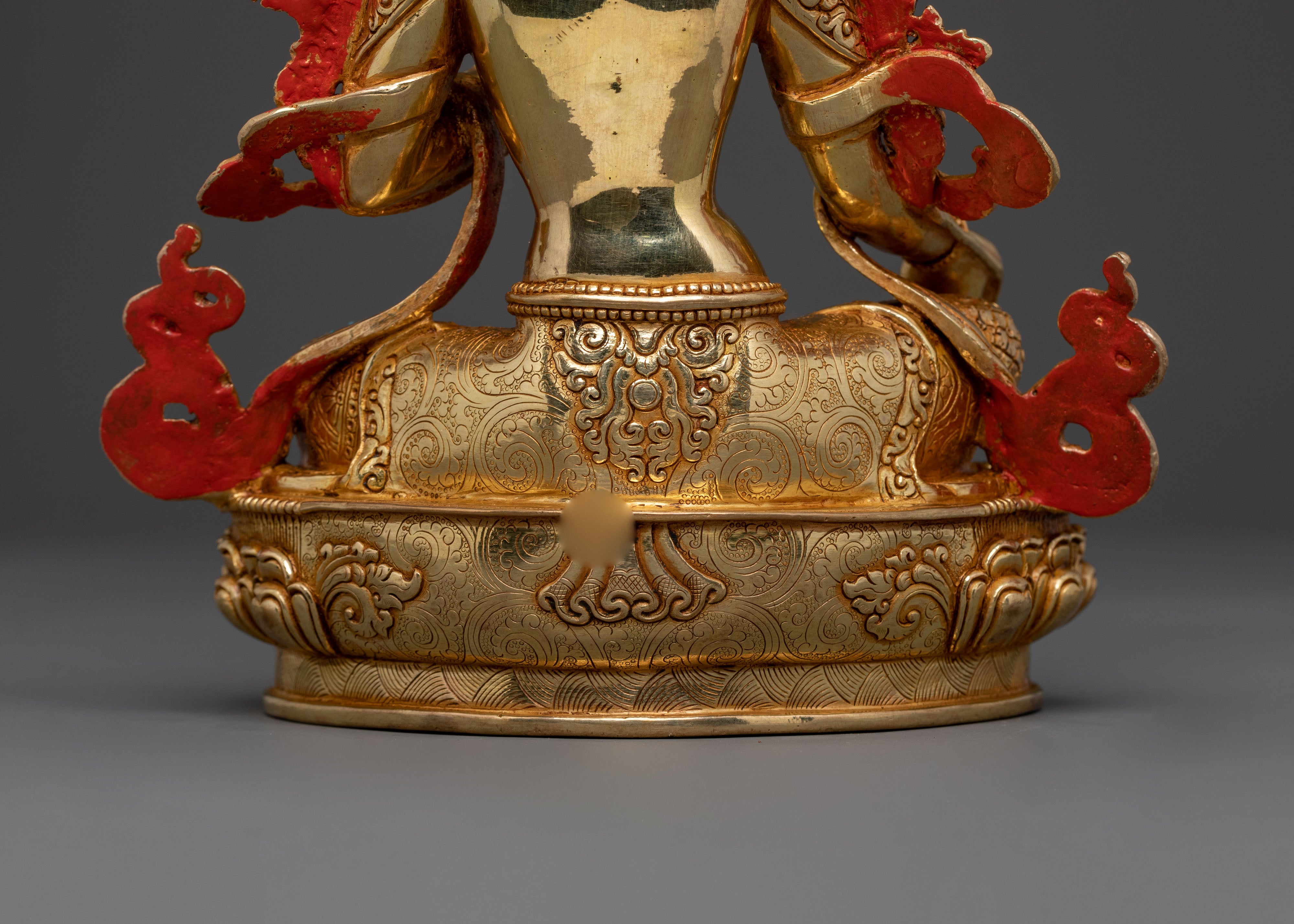 Green Tara Statue | Embodiment of Compassion