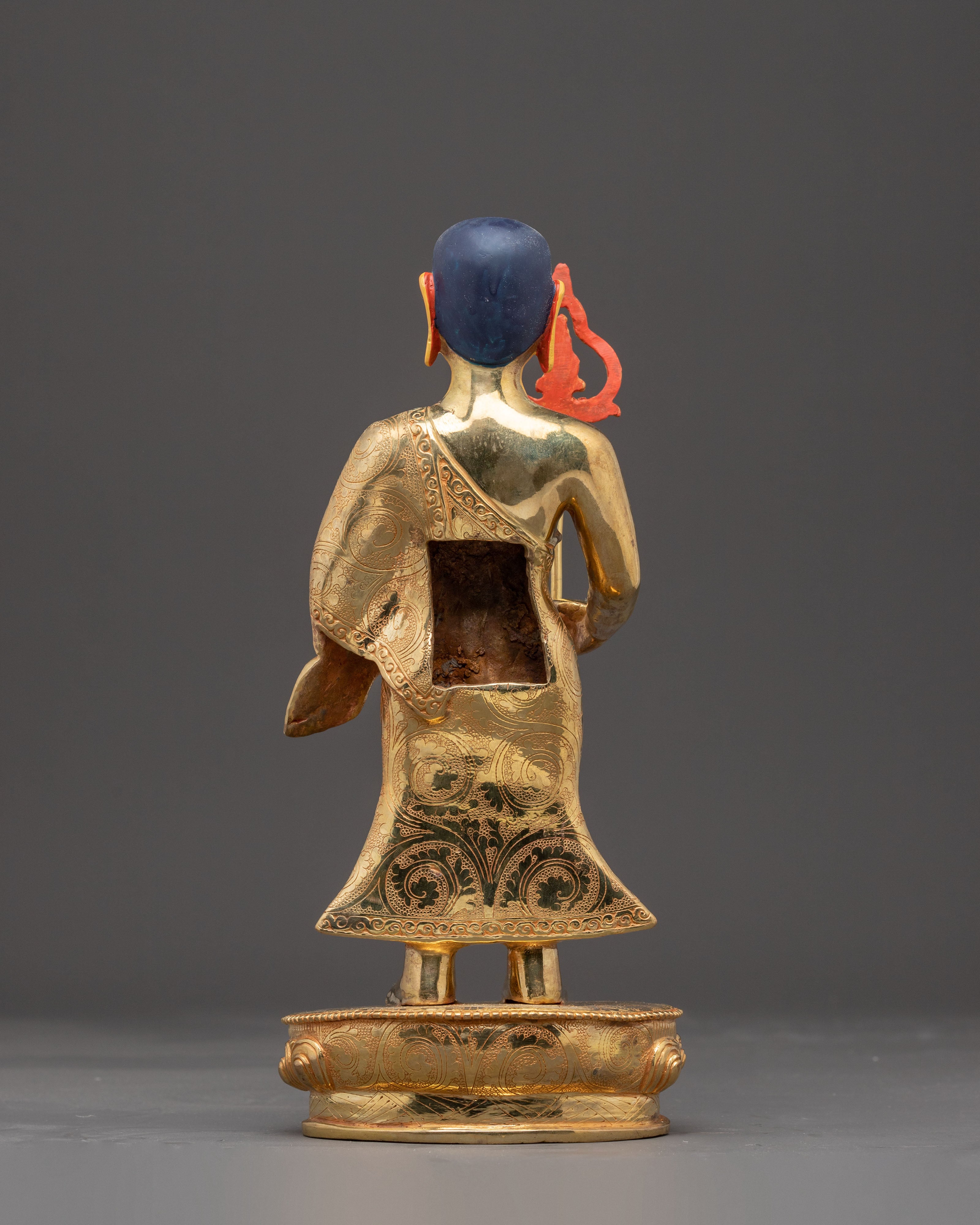 Two Disciples of Shakyamuni Buddha Statue | Kala Nama Samgaya