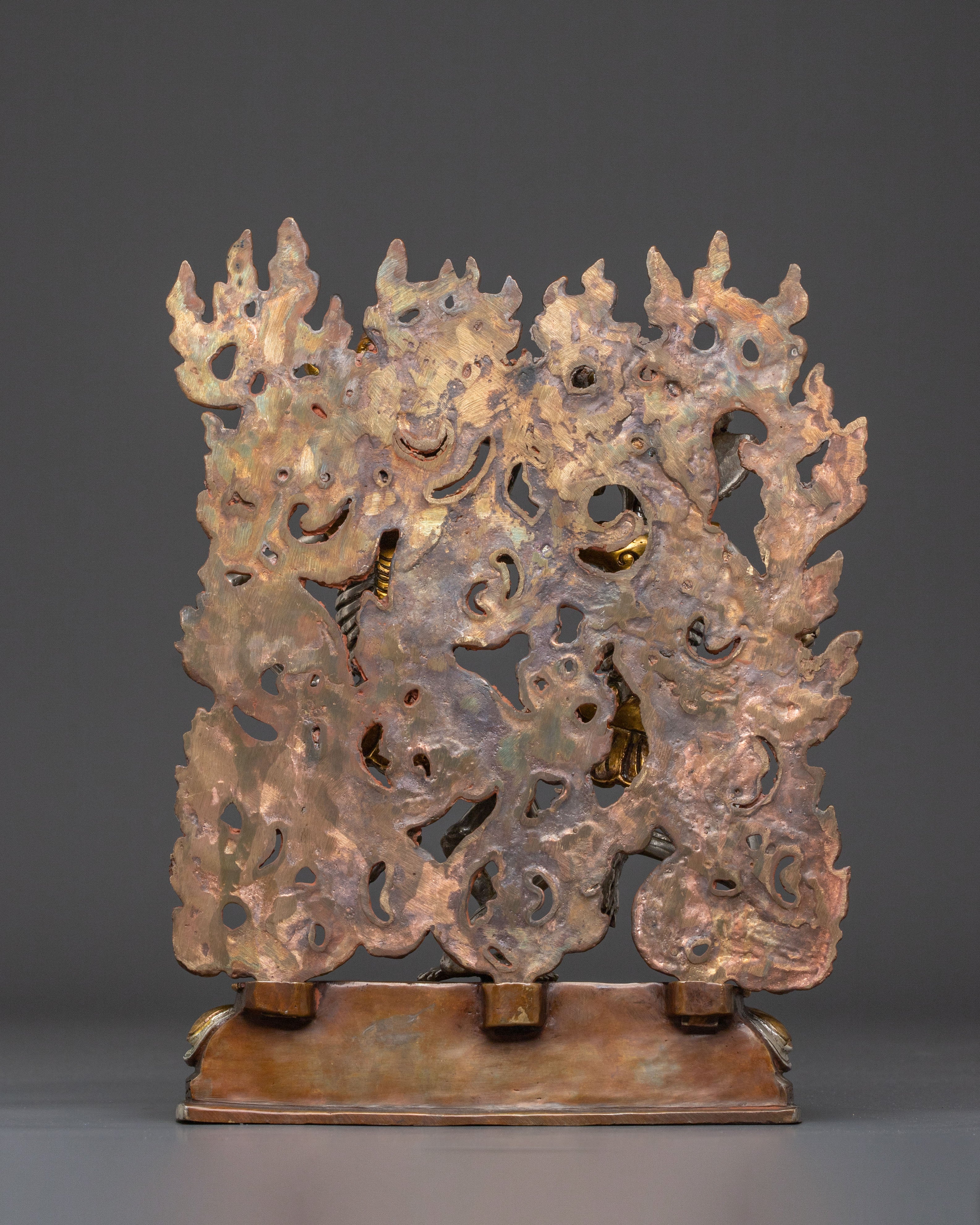 Dharma Protector: Citipati Statue | Home Decor