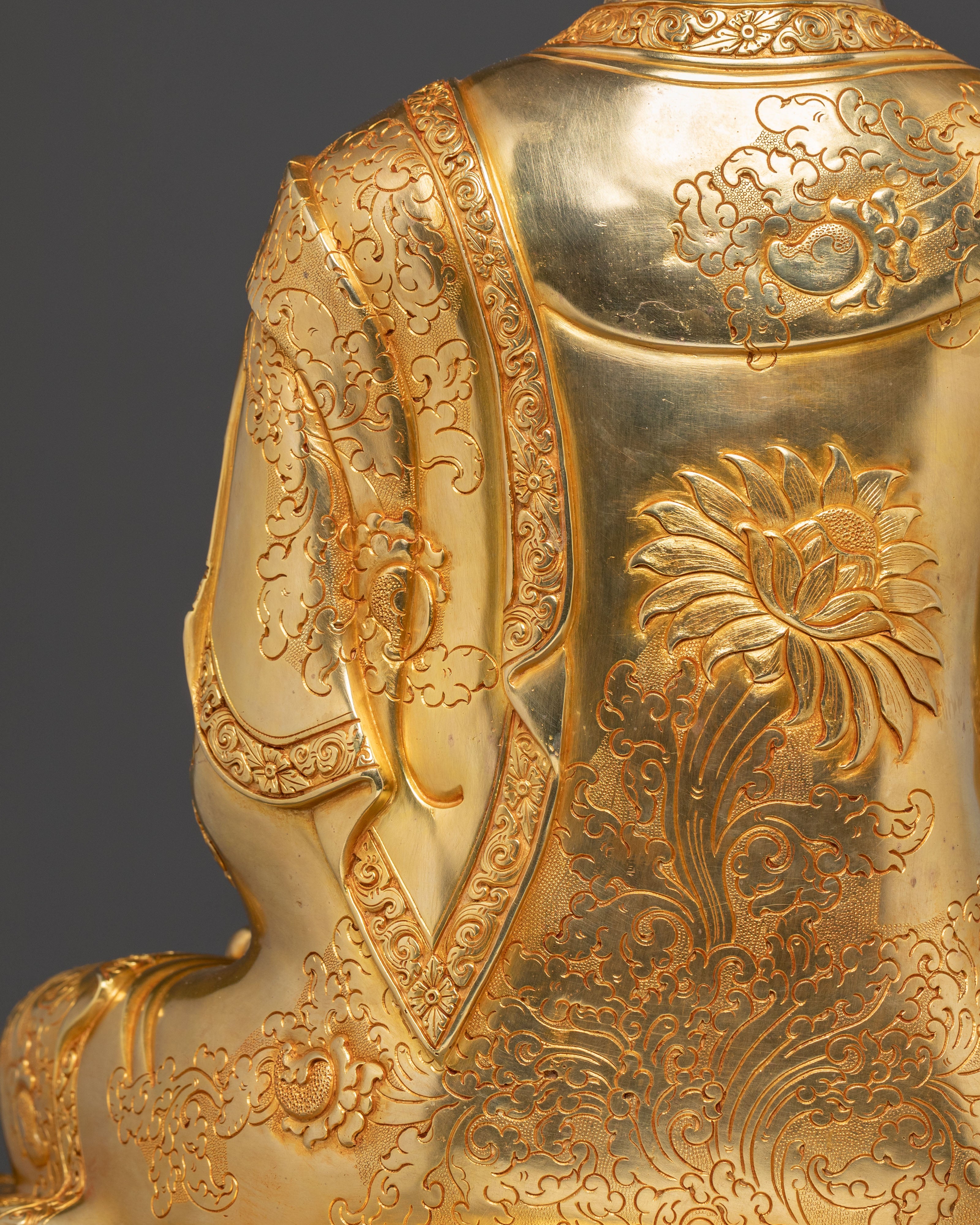 Blessing Statue of Shakyamuni Buddha