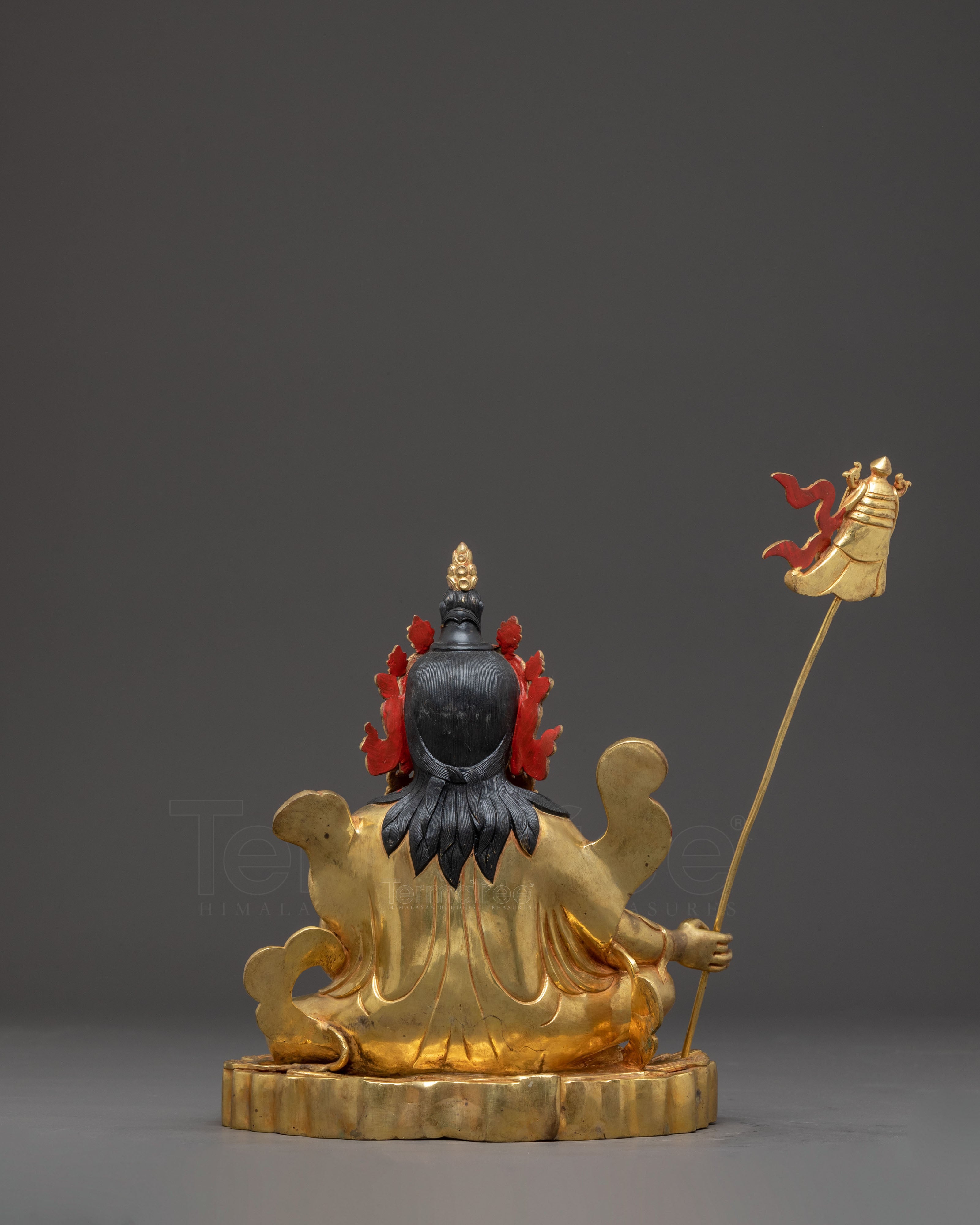 Vaishravana Tibetan Sculpture | Symbol of Wealth, Prosperity, and Protection