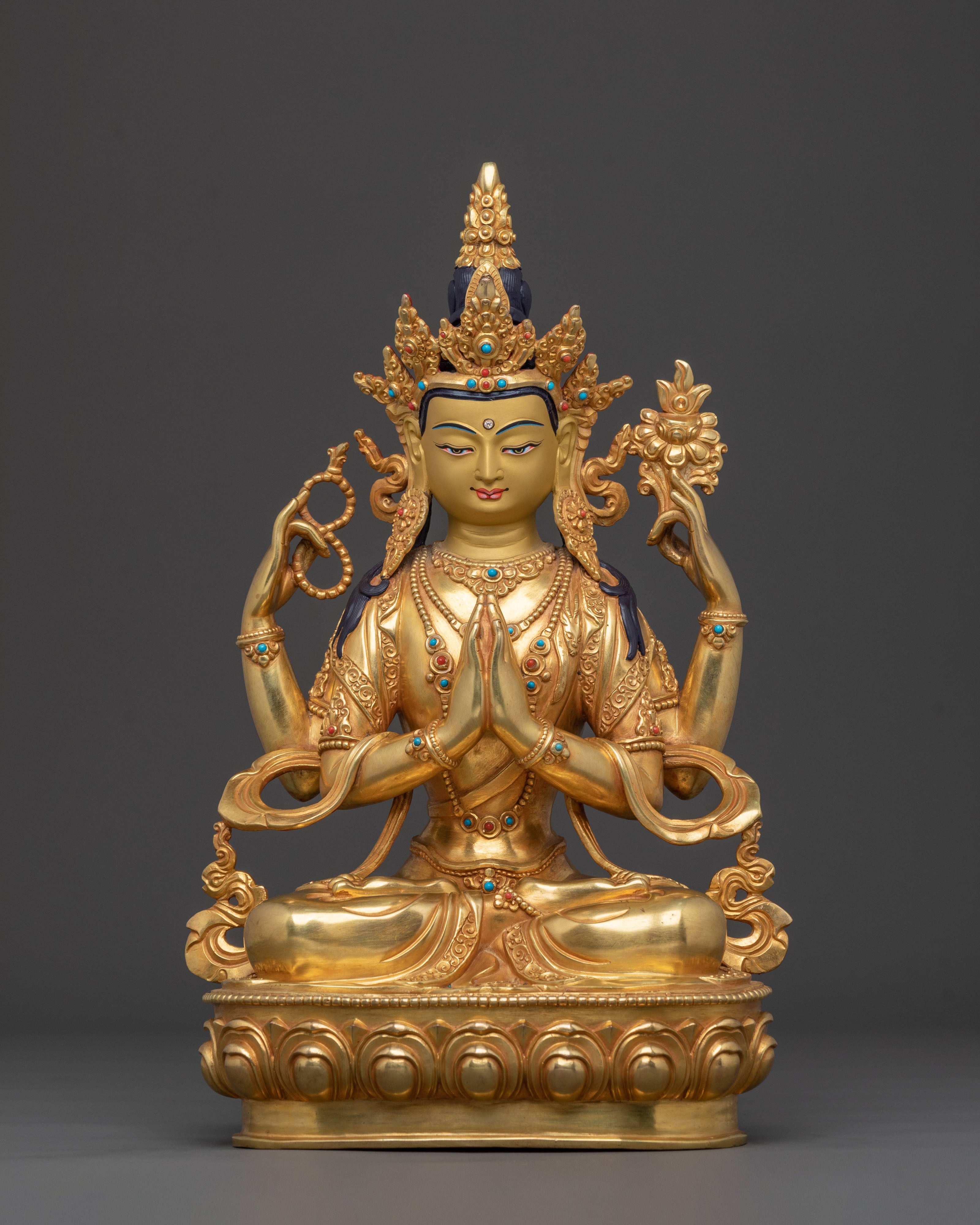 four-armed Chenrezig