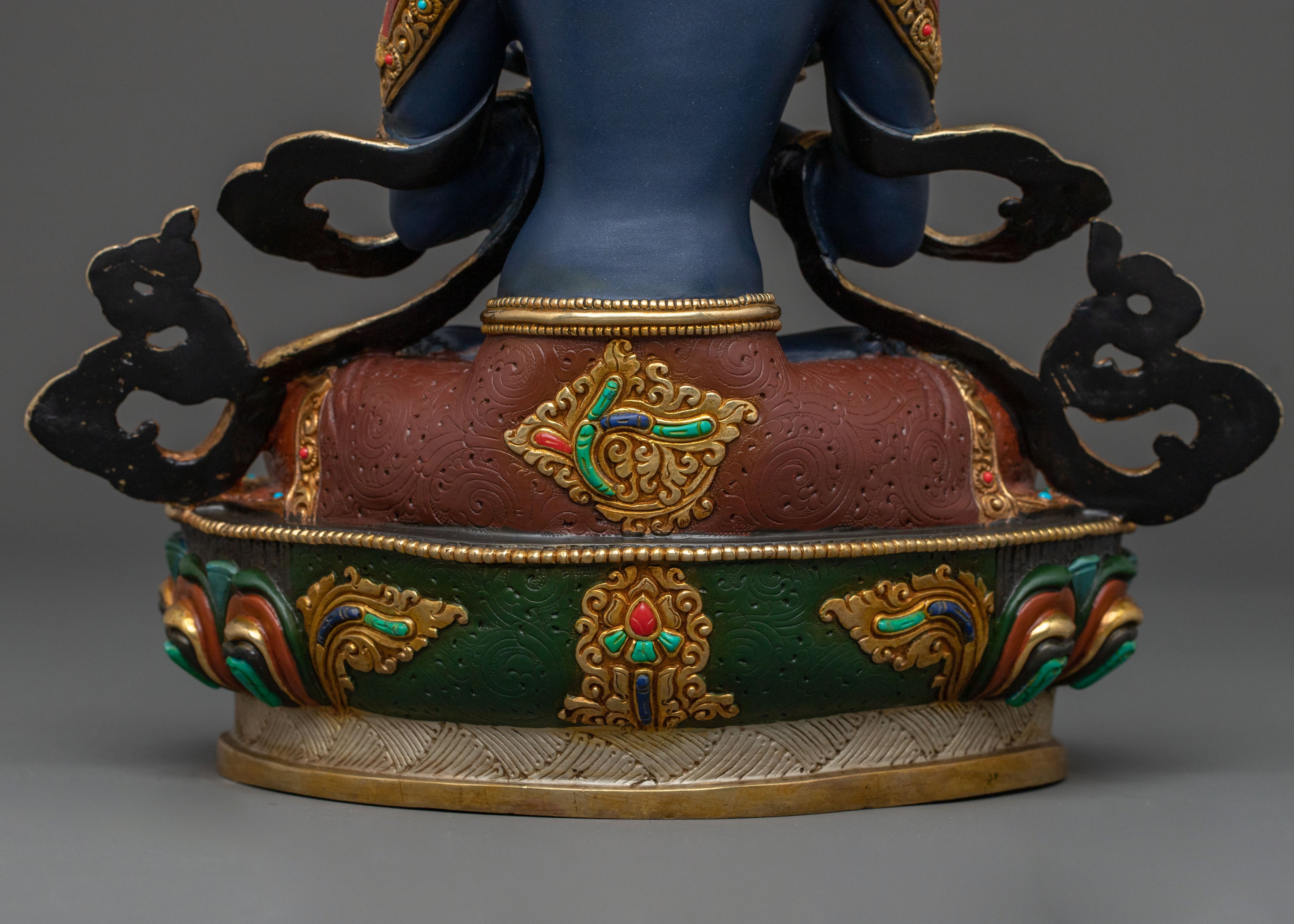 Vajradhara Divine Statue | Buddhist Figurine