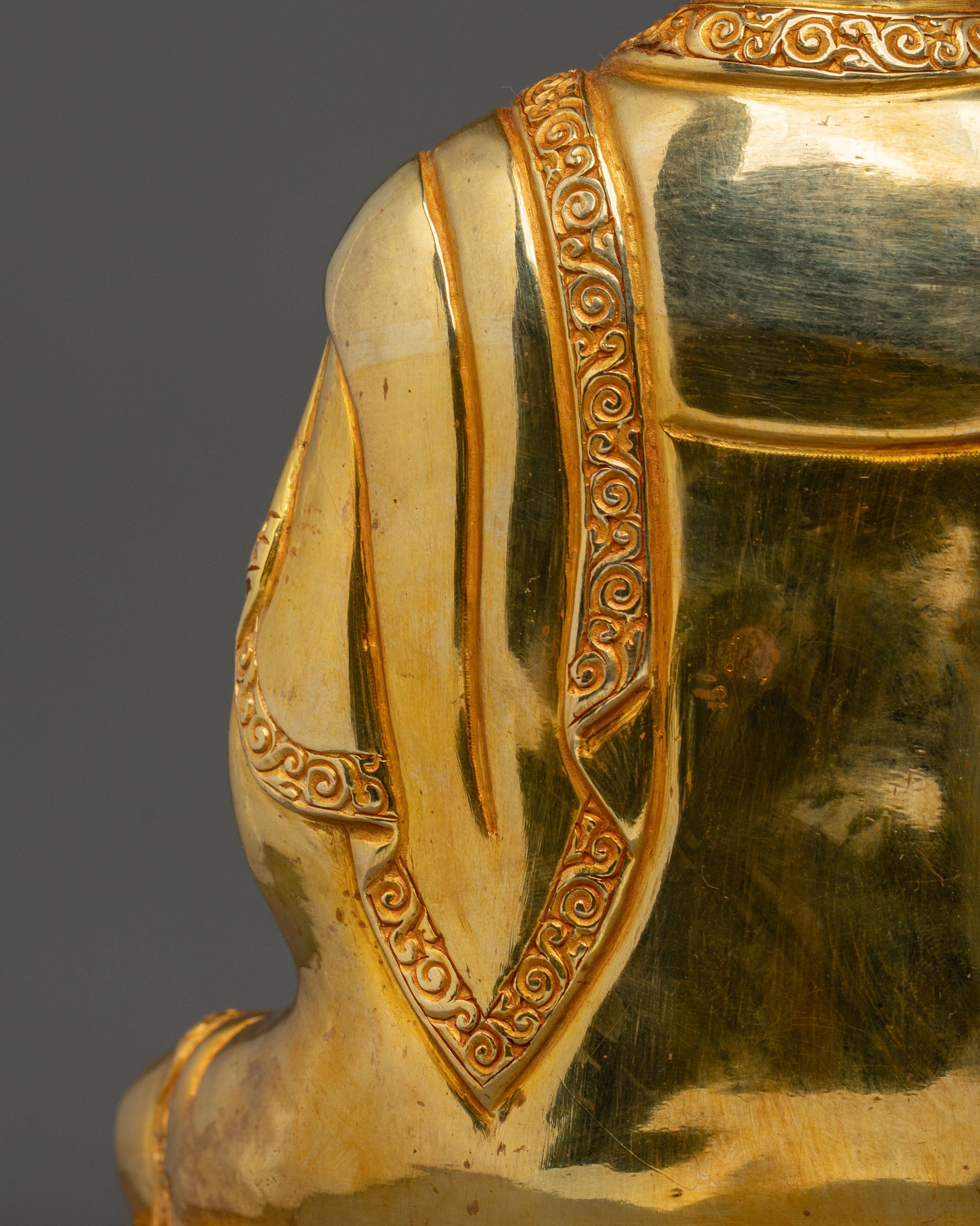 Shakyamuni Buddha Statue | Made in Nepal