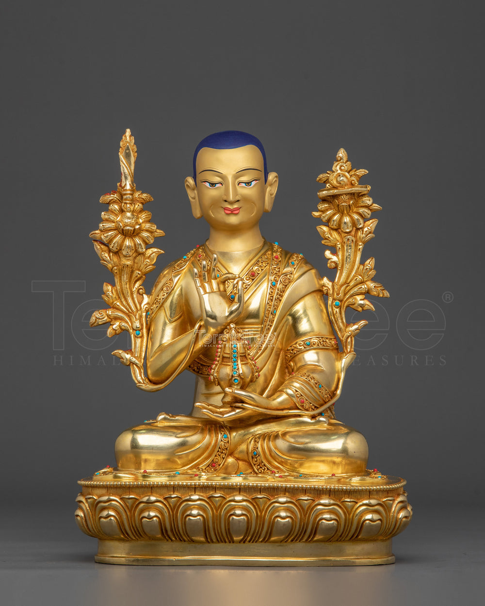 Tsongkhapa Statue | Tibetan Buddhist Master