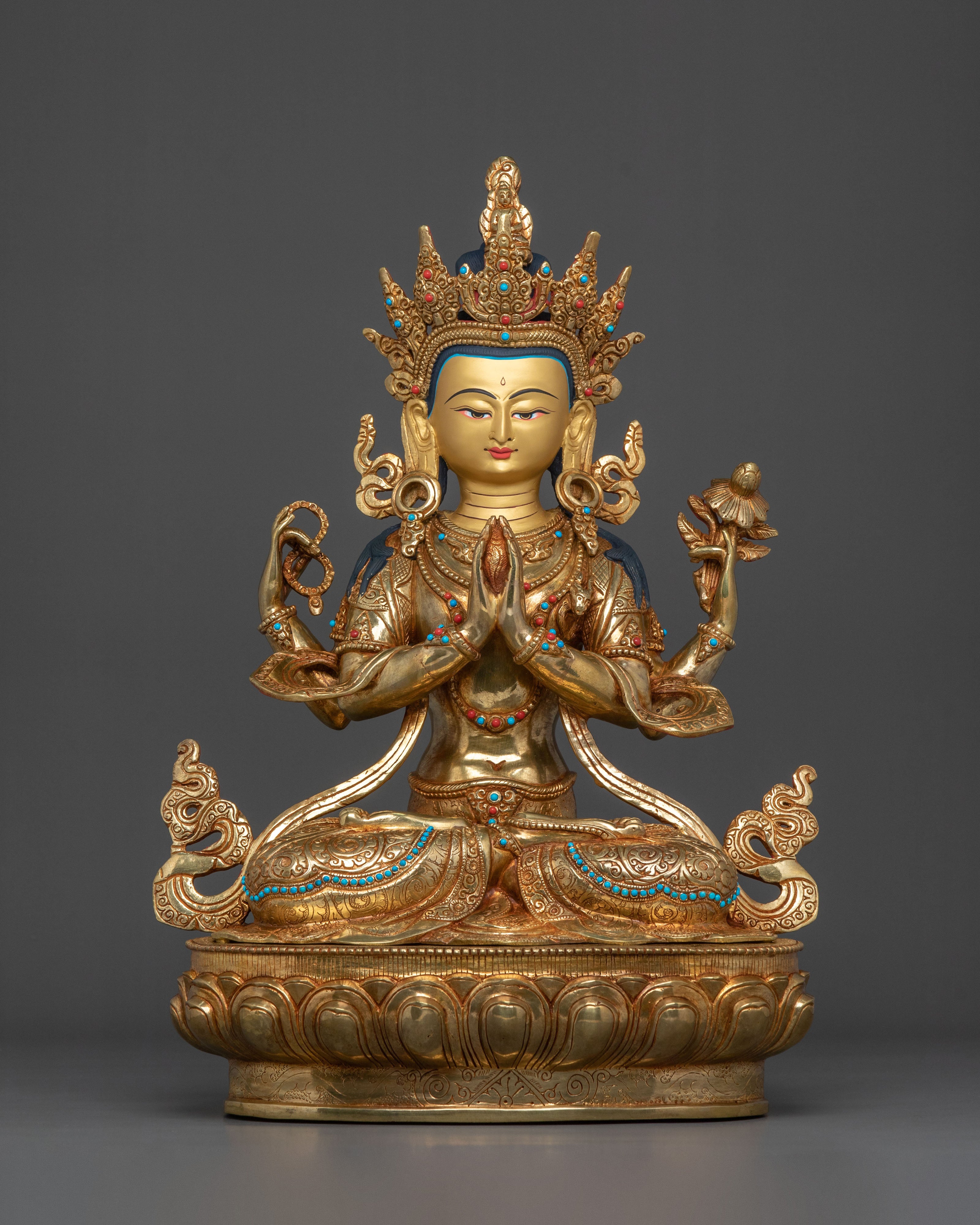 Chenrezig Statue 