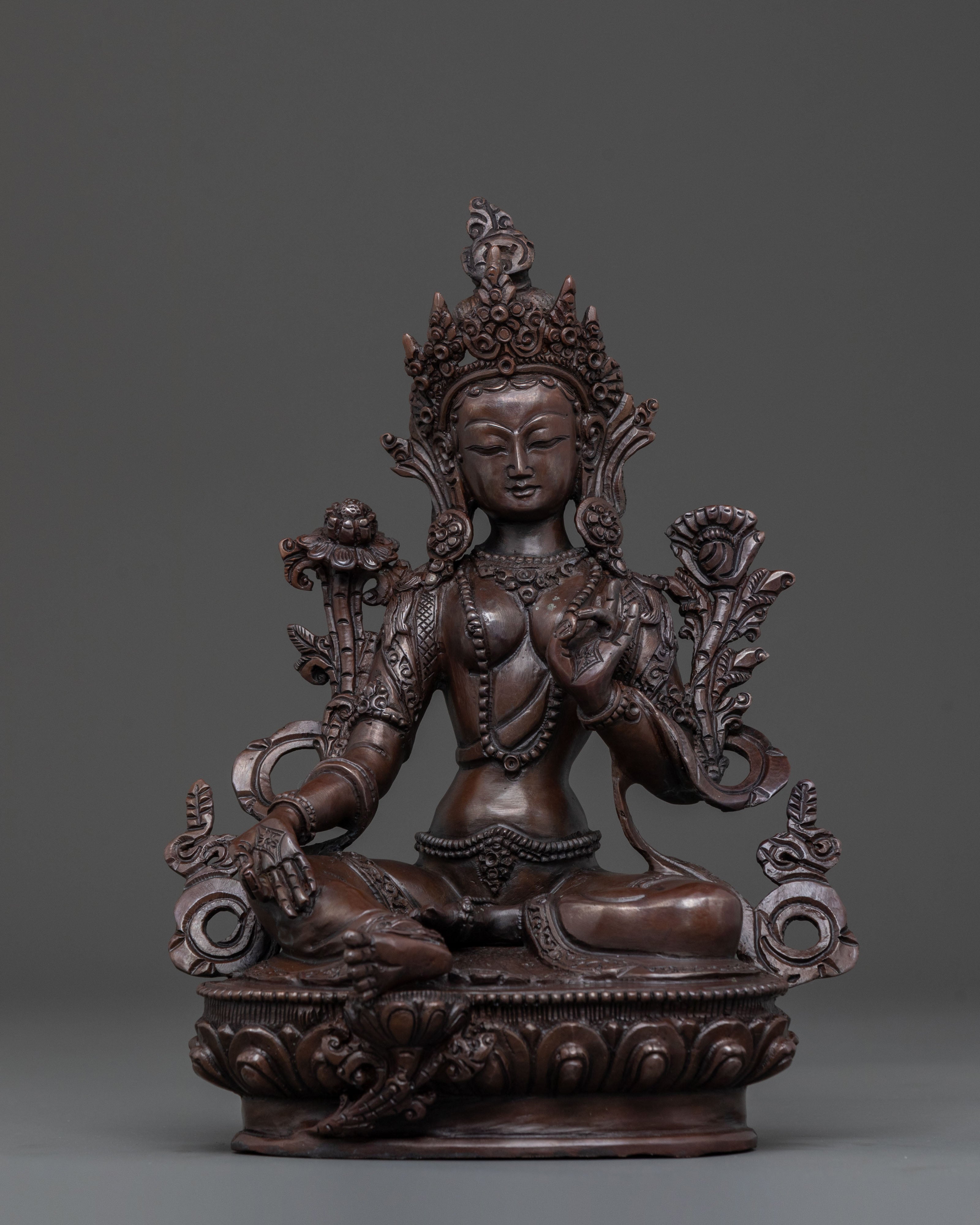 Green Tara 