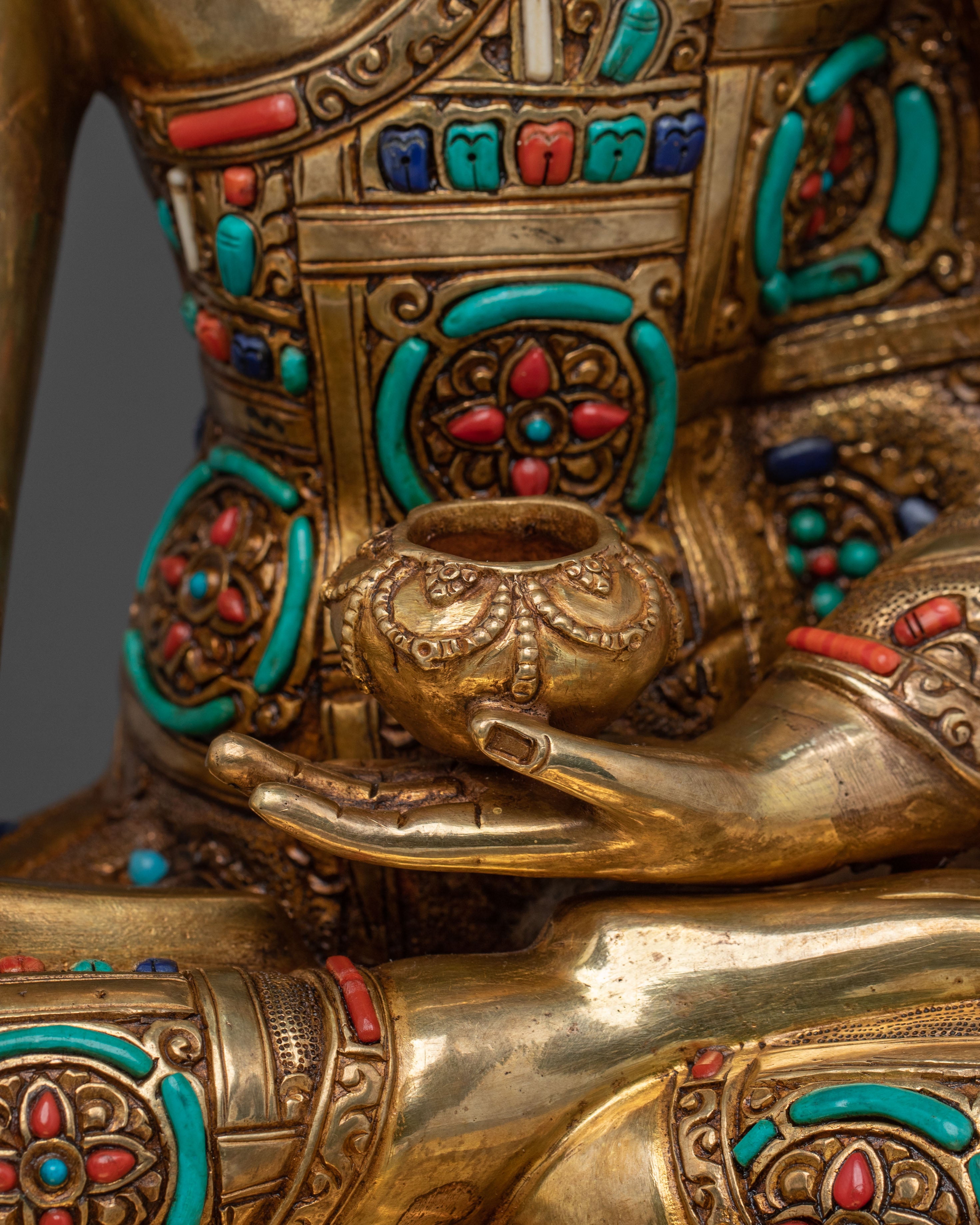 Shakyamuni Buddha Statue | Historical Buddha