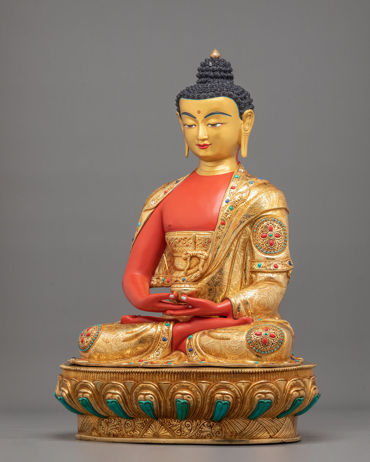 Amitabha Buddha Statue | Lord of the Forty-Eight Vows